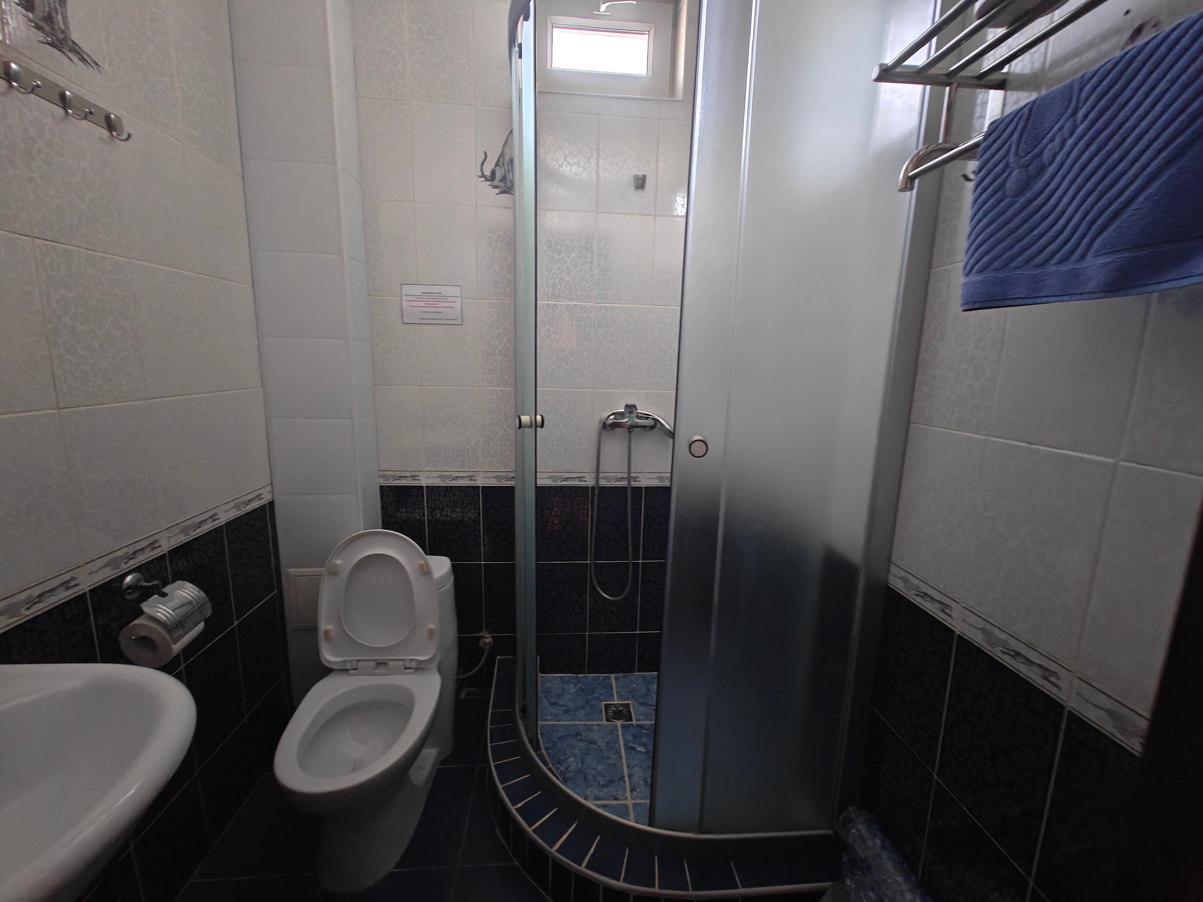 Семейный номер с балконом