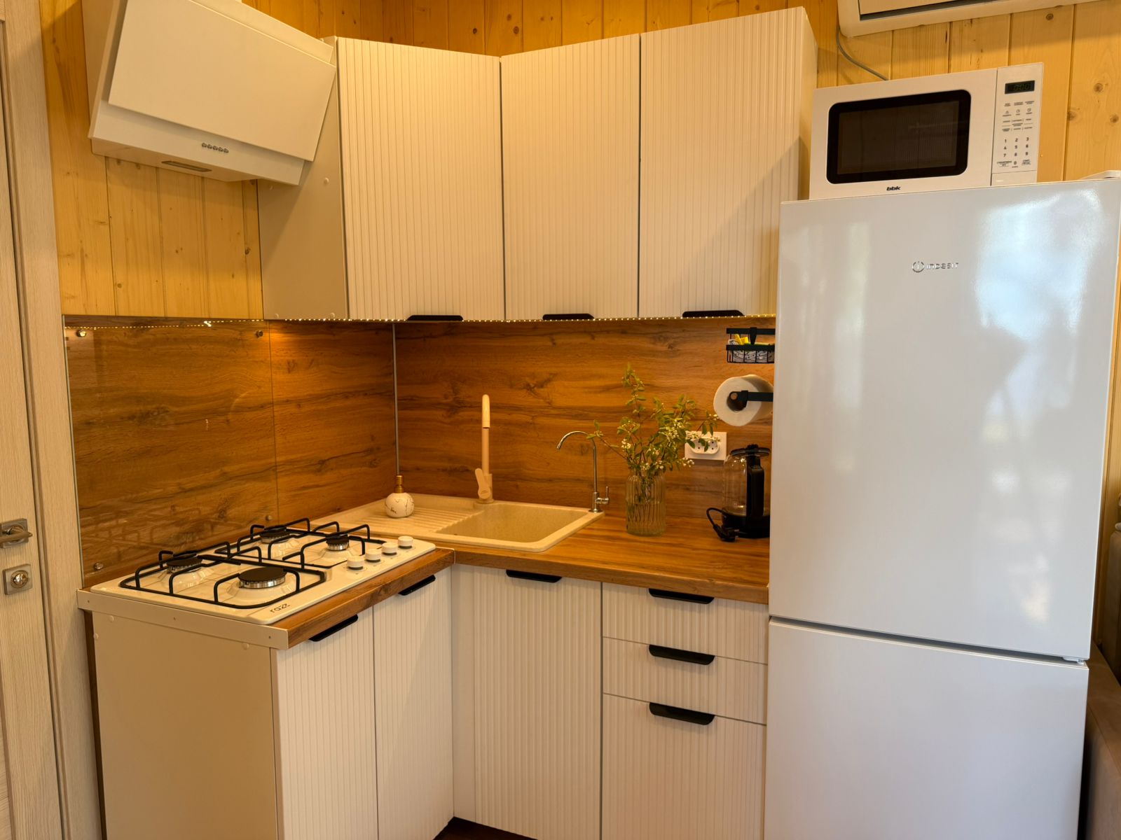 Домик Шебби