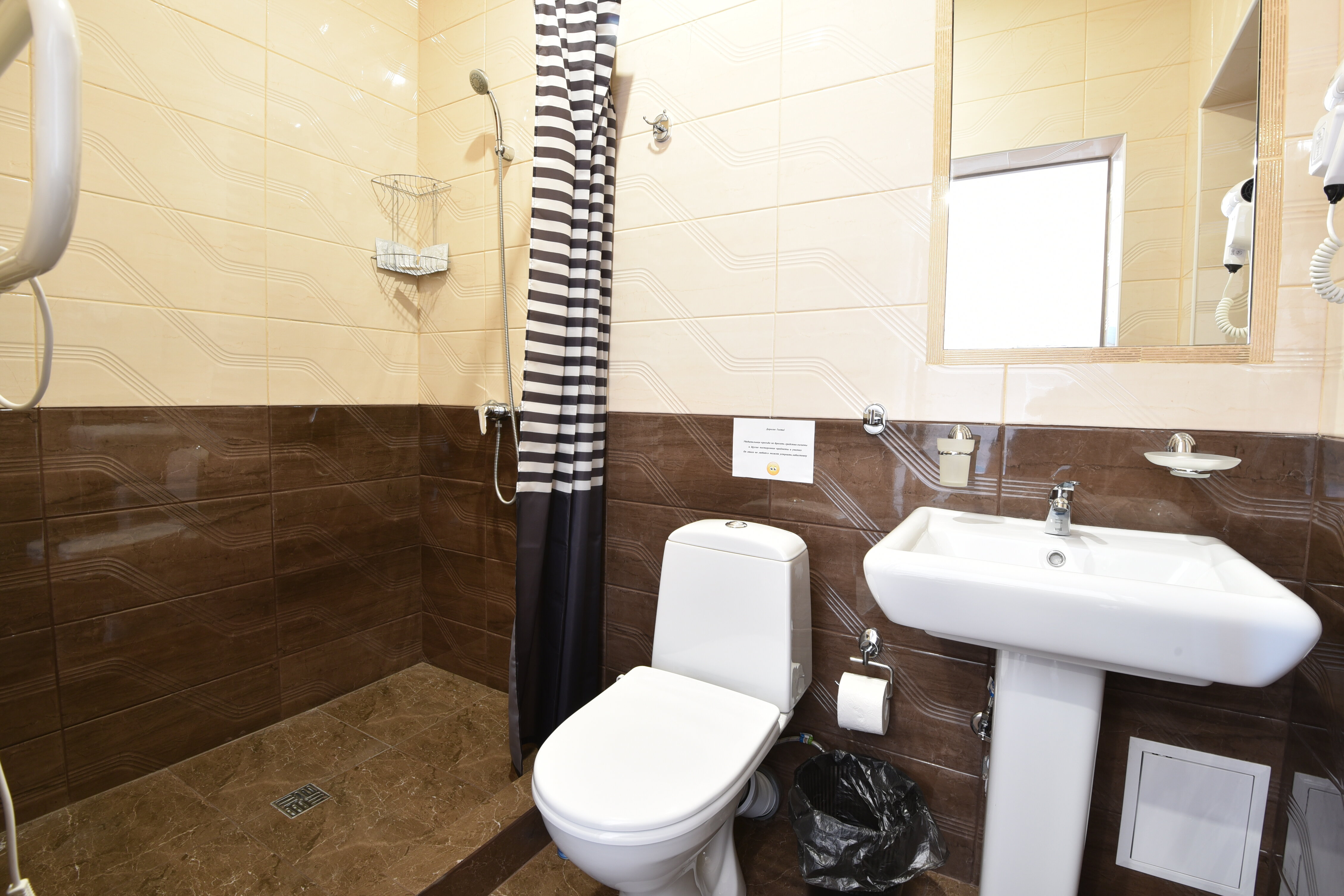 Морской семейный Делюкс с кухней