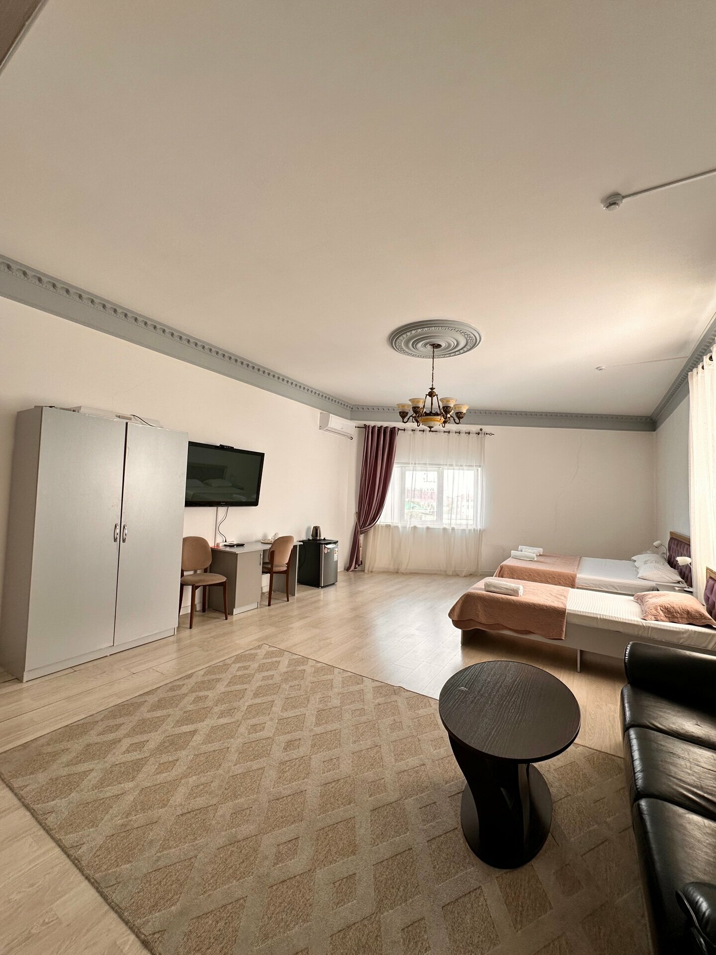 Трехместный номер