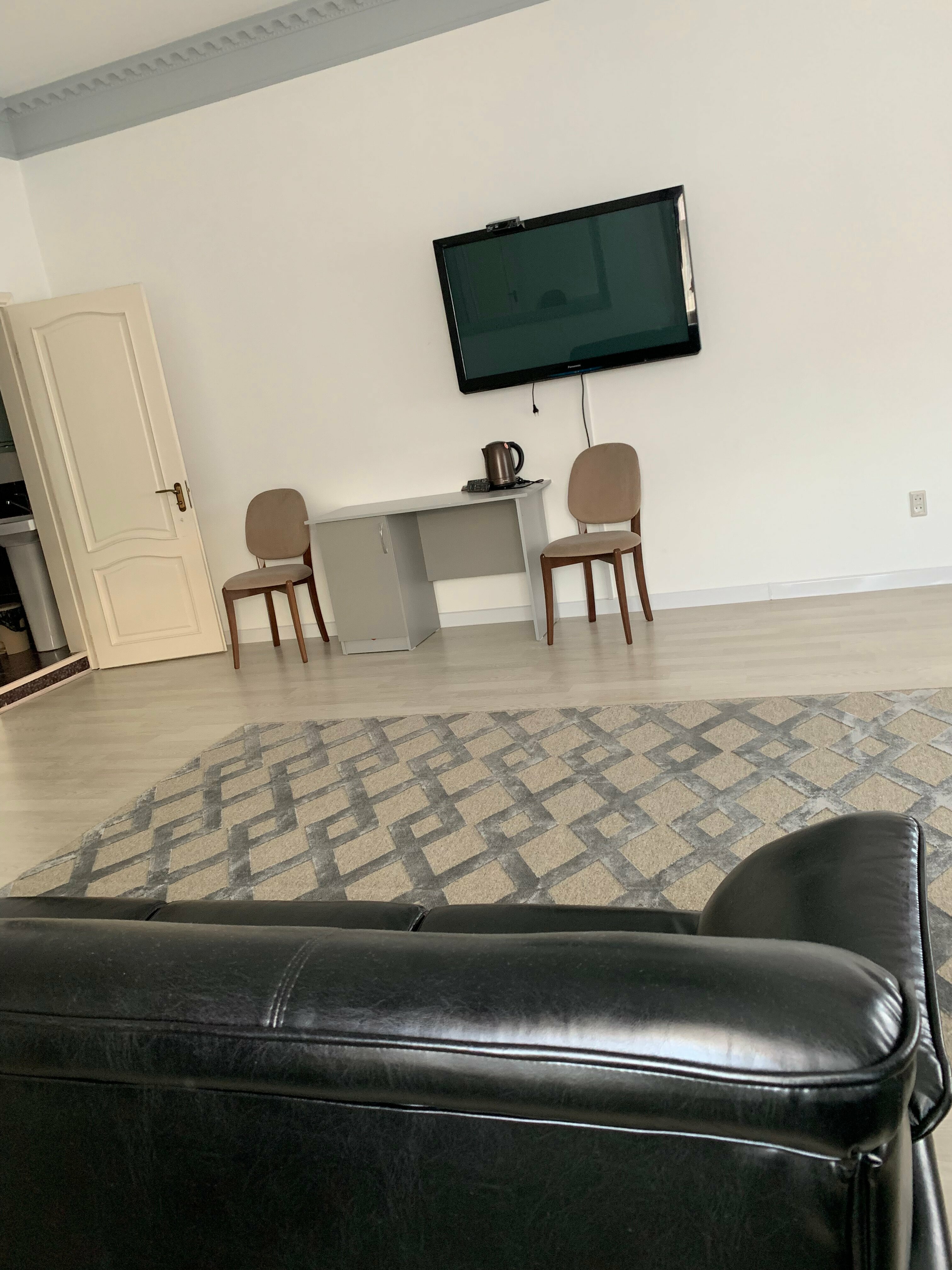 Люкс с видом на горы