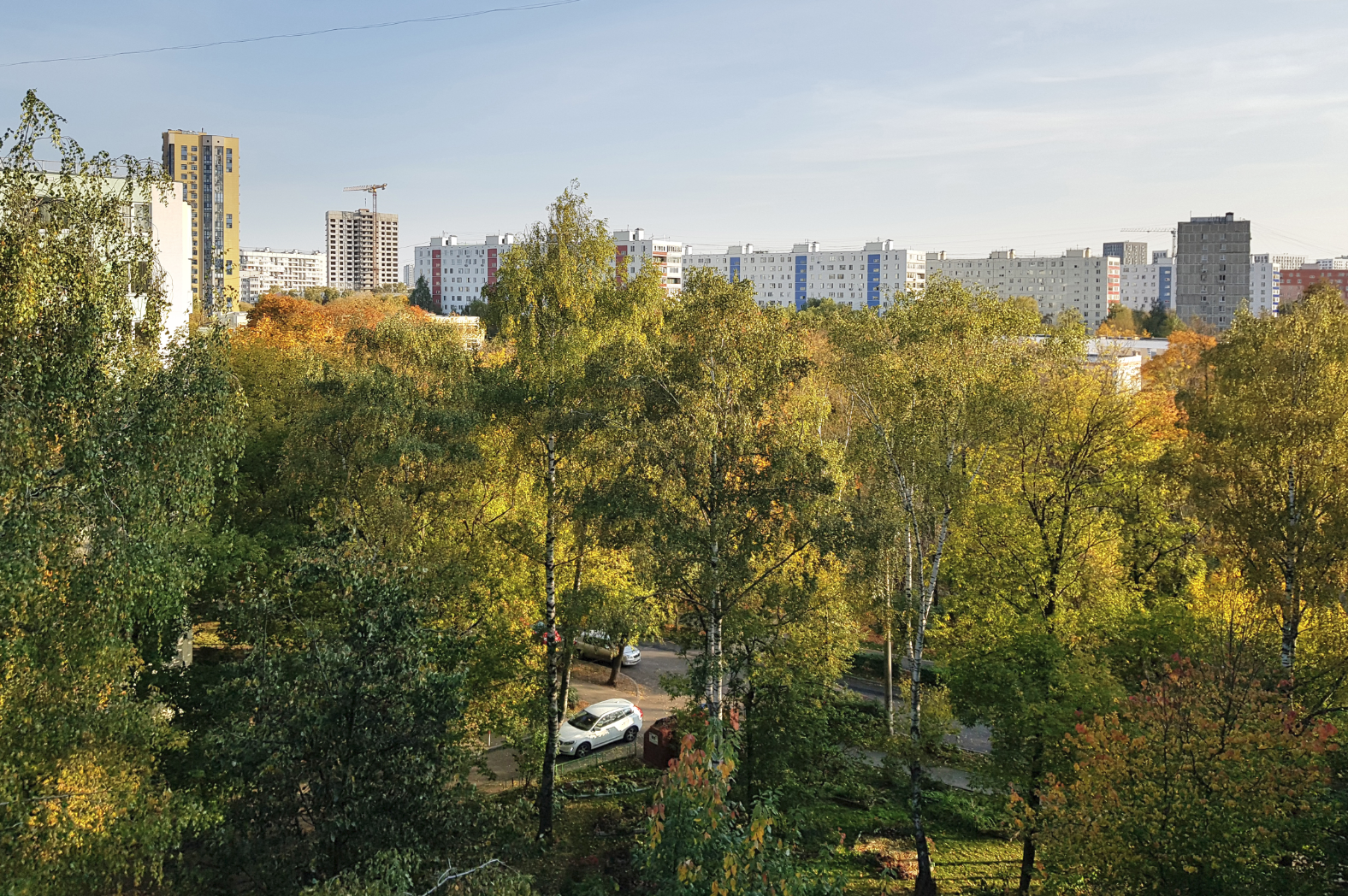 Семейный 3-комнатный номер 60м² в тихом районе с хорошей инфраструктурой