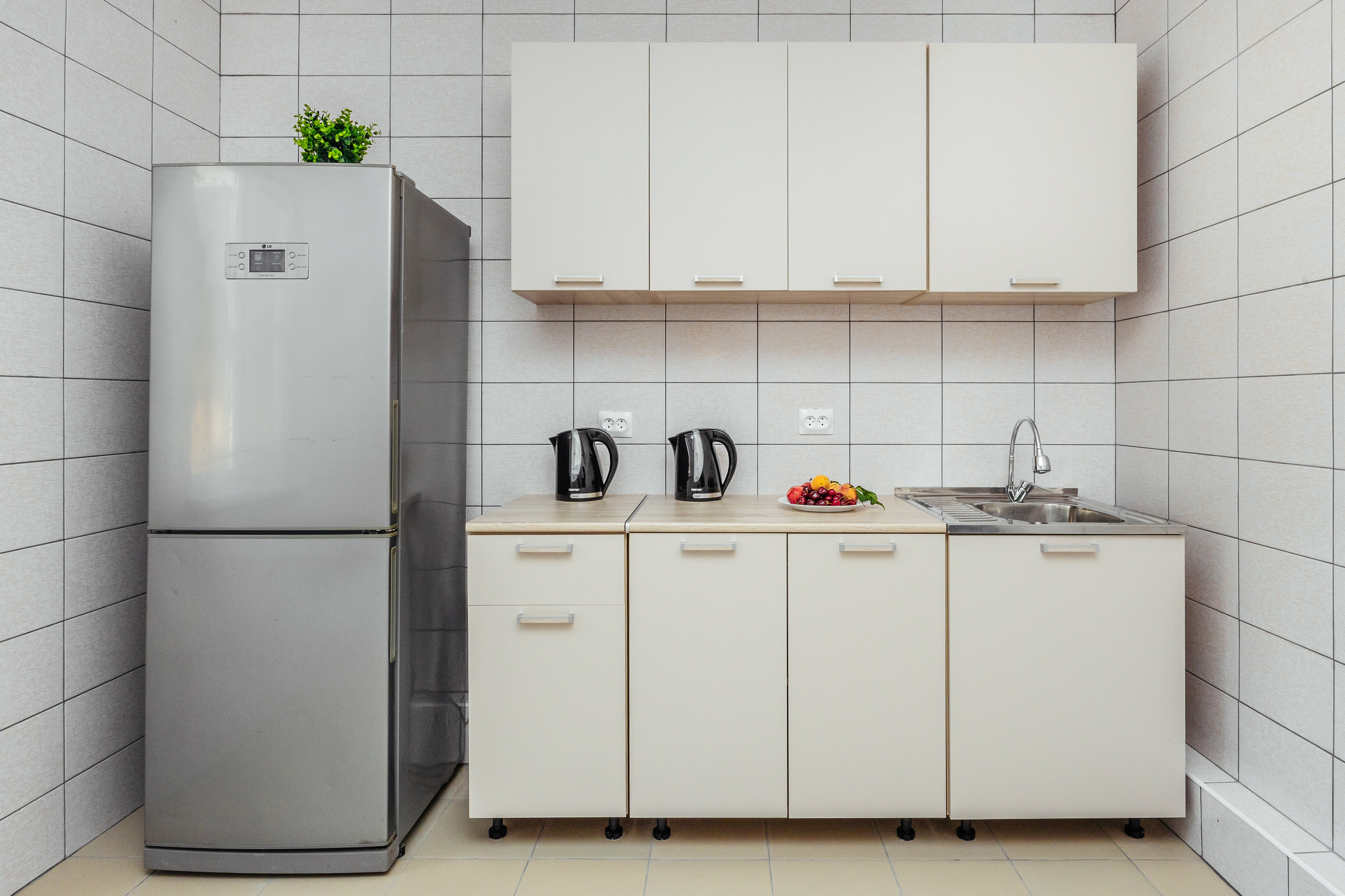 Стандартный четырехместный номер