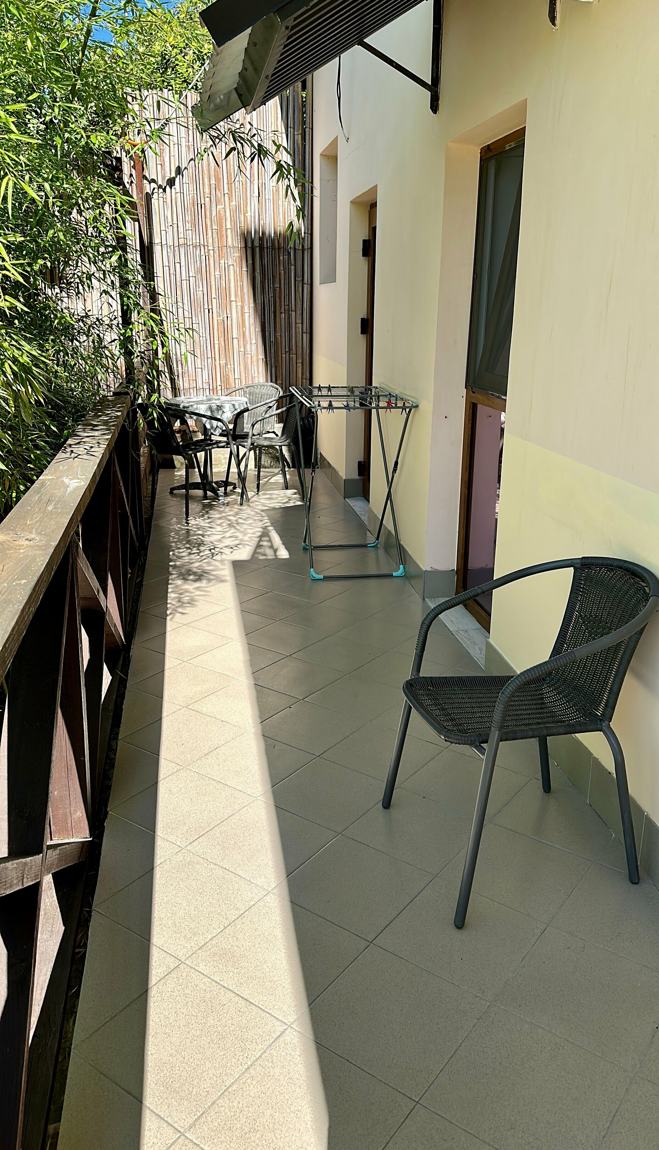 Двухместный номер с 1 кроватью и видом на бассейн