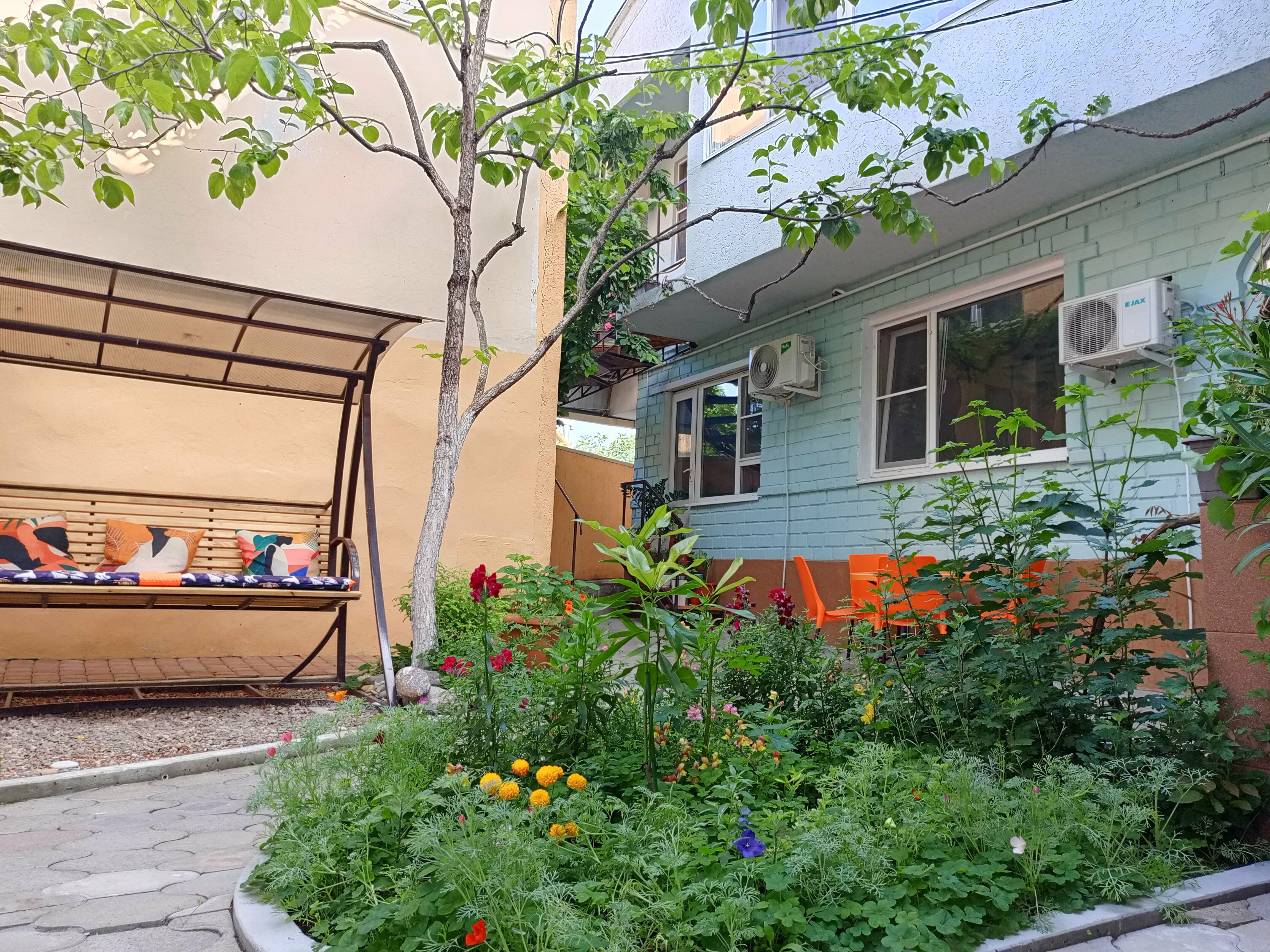 Дом для отпуска