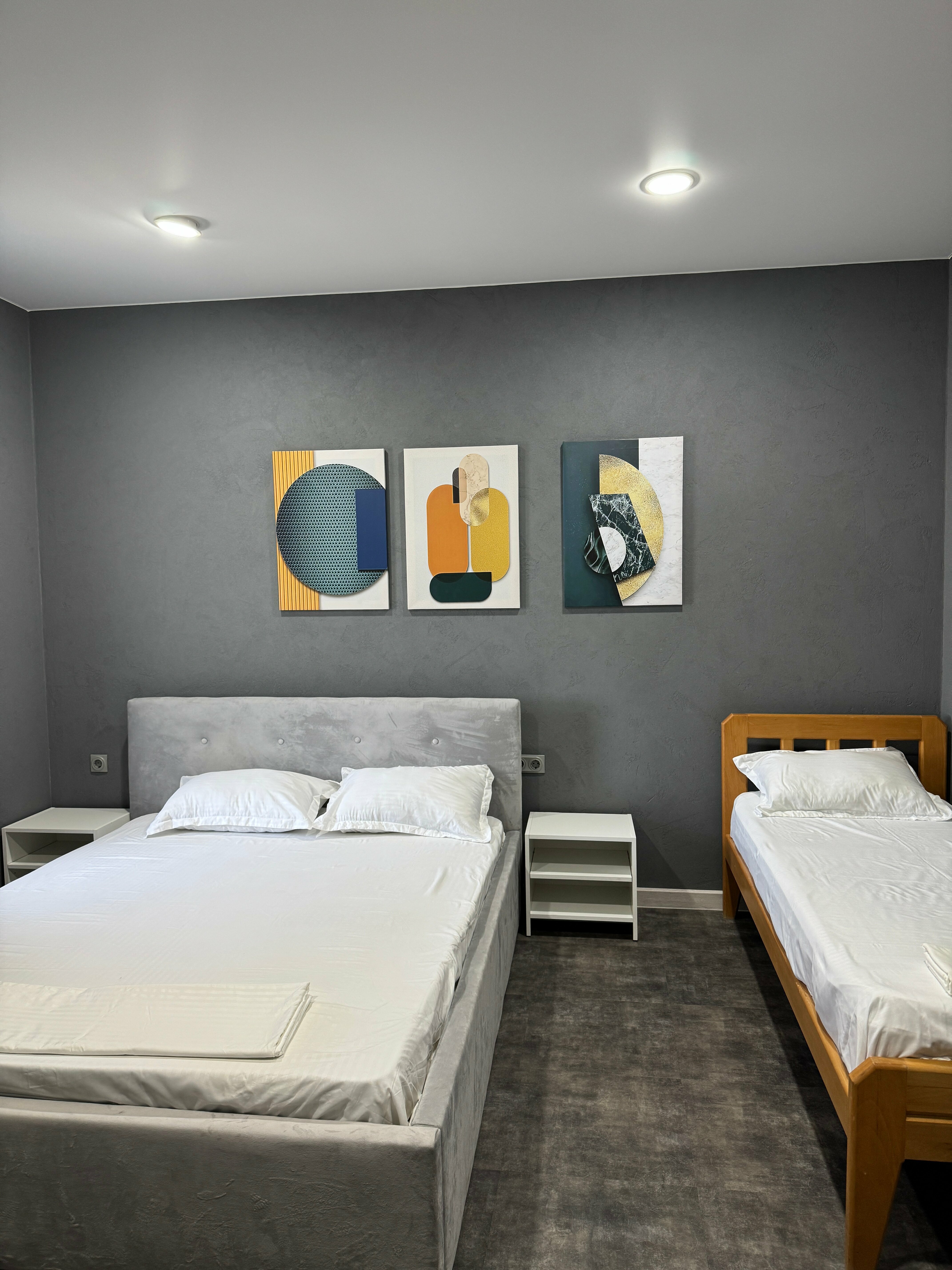 Апартаменты