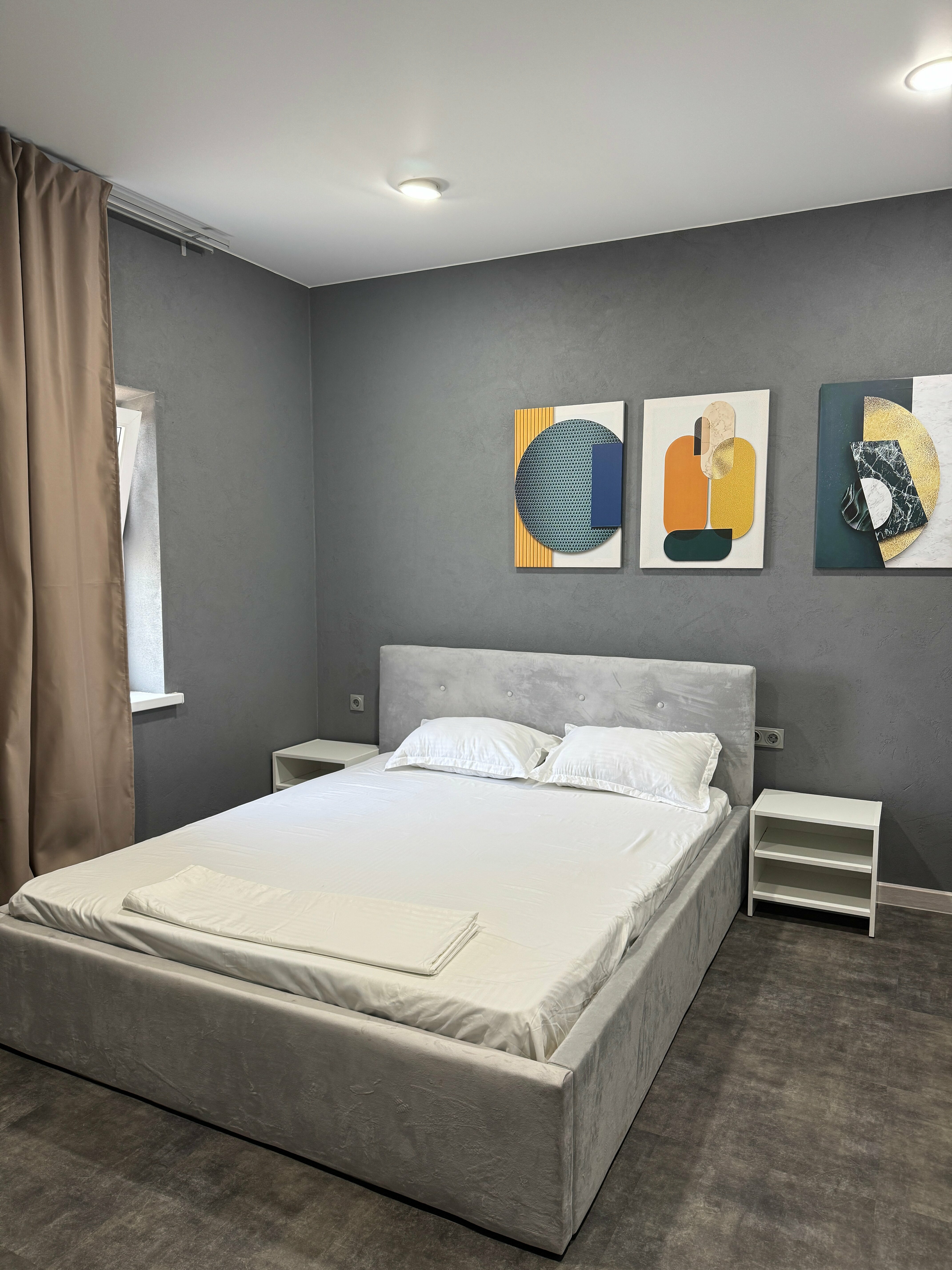 Апартаменты