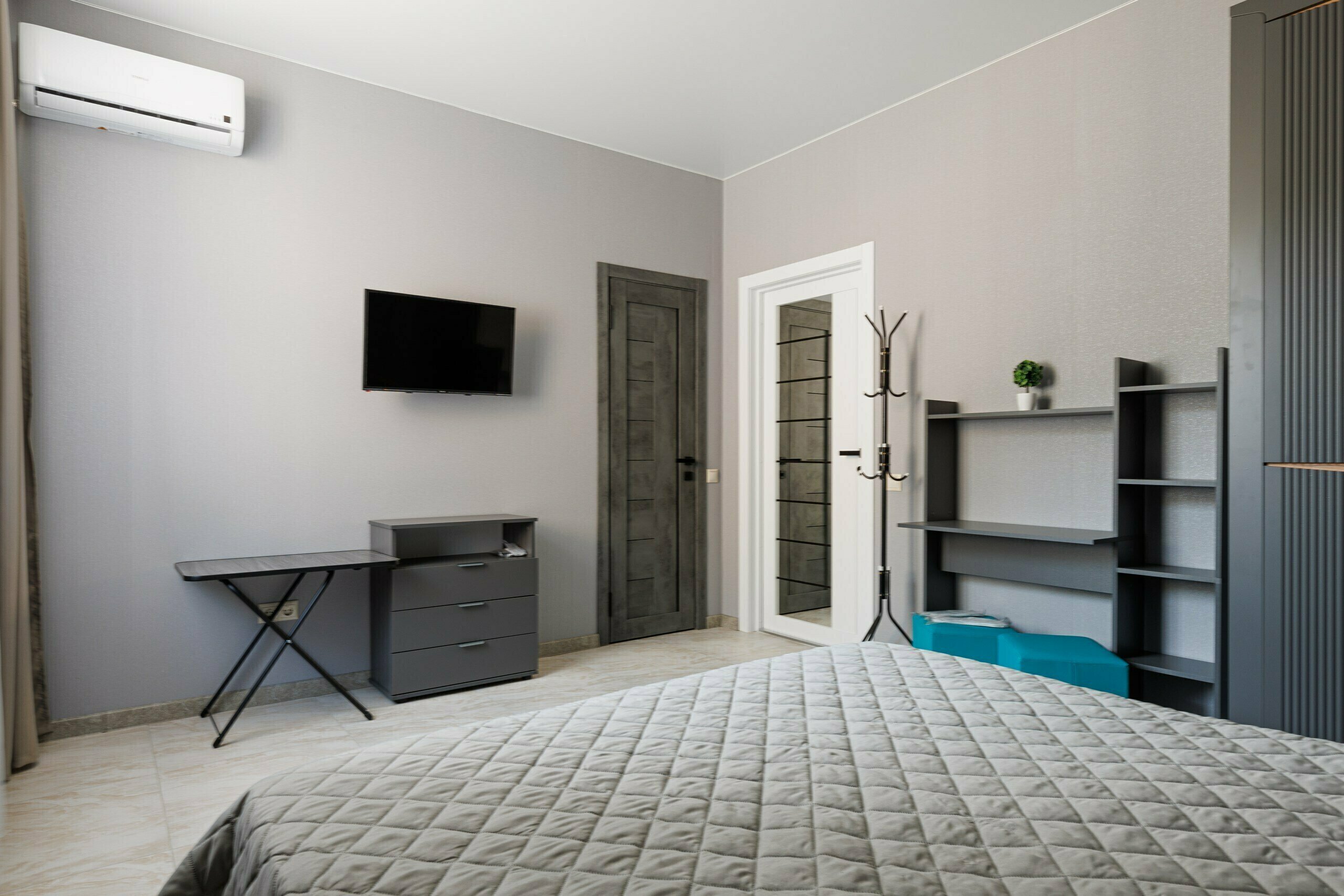 Двухместный номер стандарт