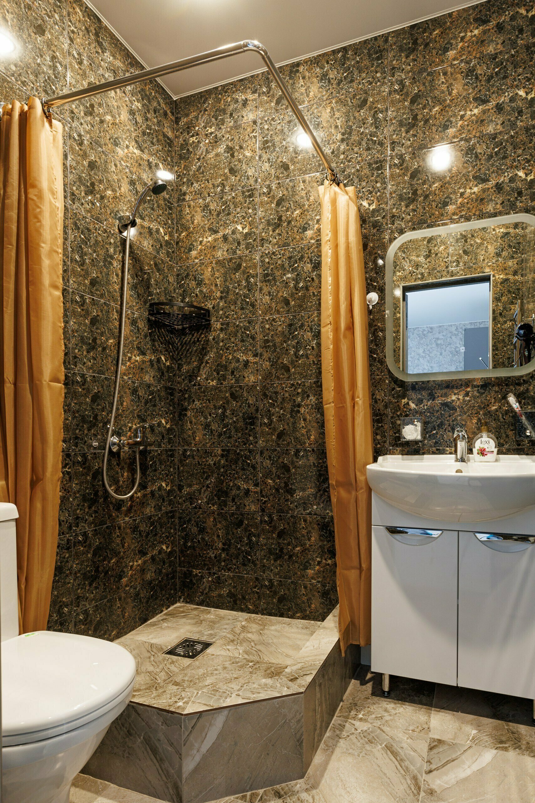 Двухместный номер стандарт