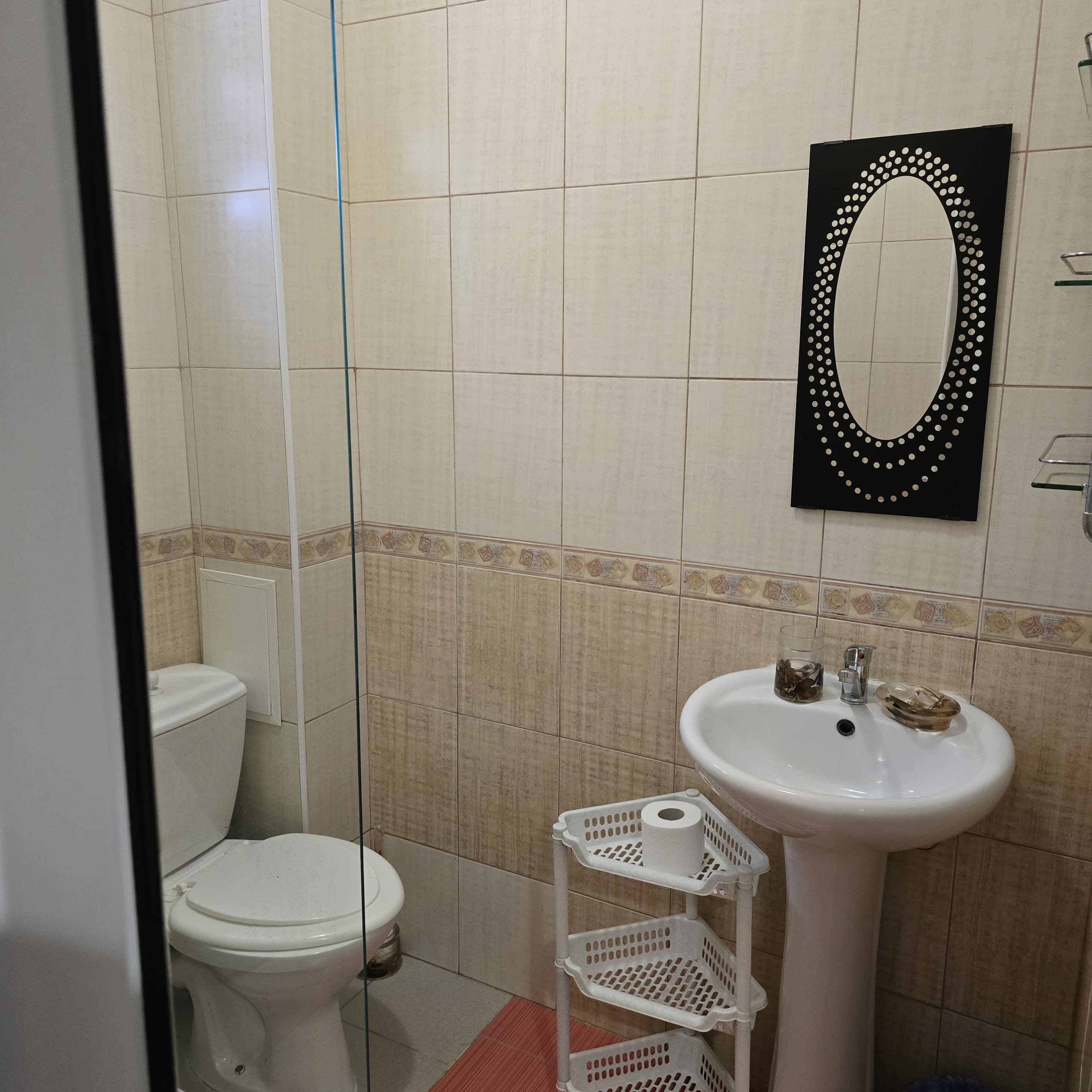 Стандартный двухместный номер с 1 кроватью