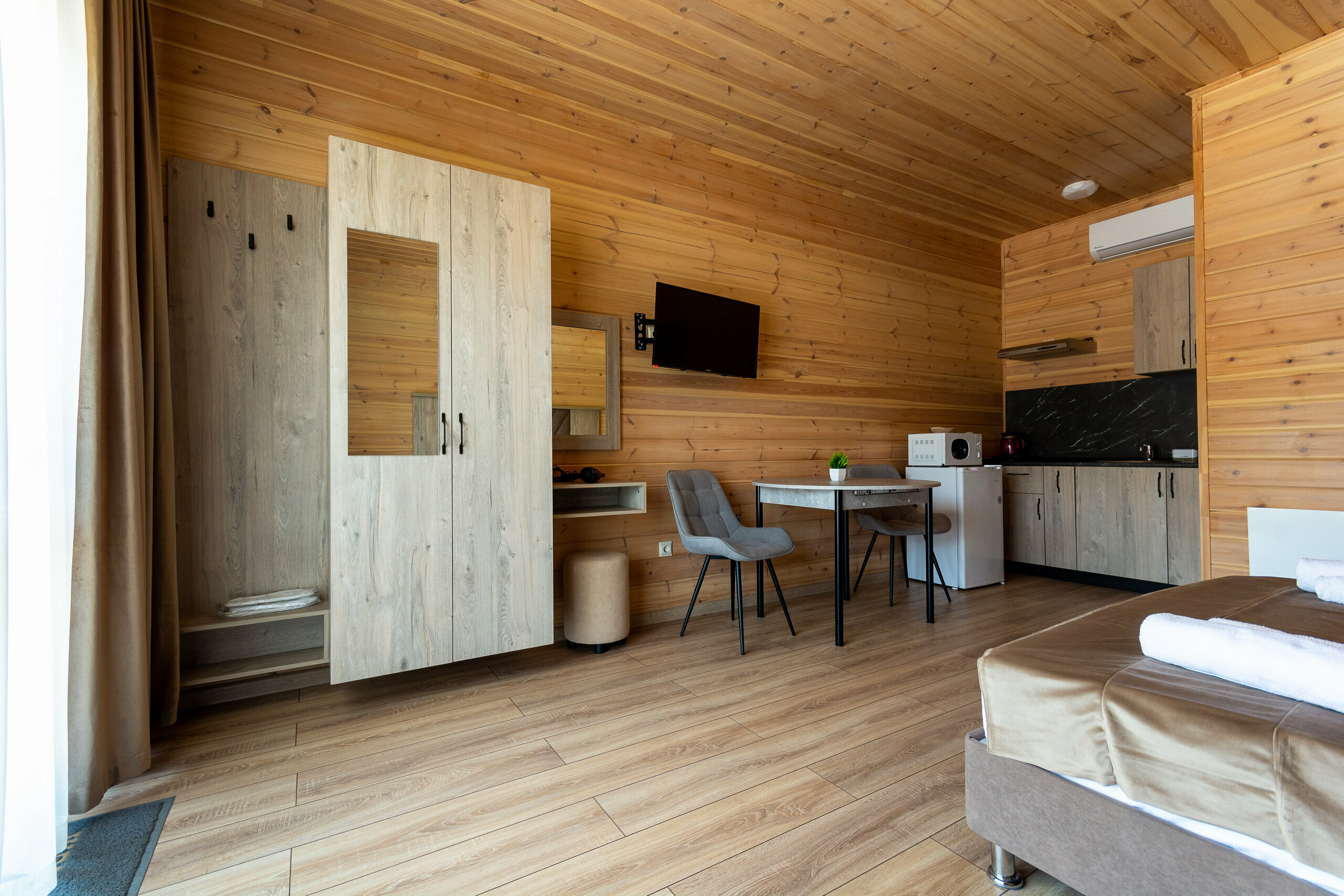 Семейный номер-студия