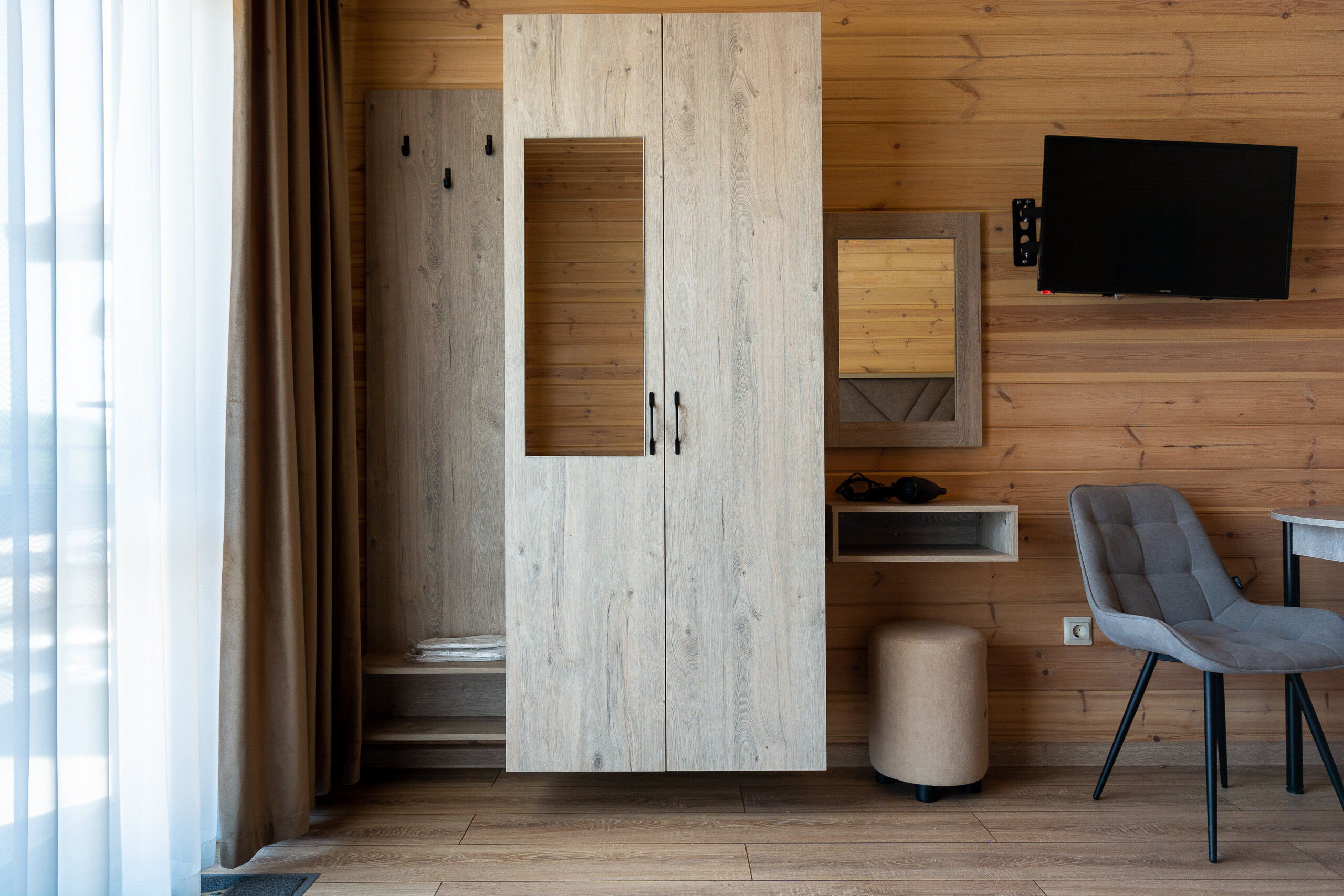 Семейный номер-студия