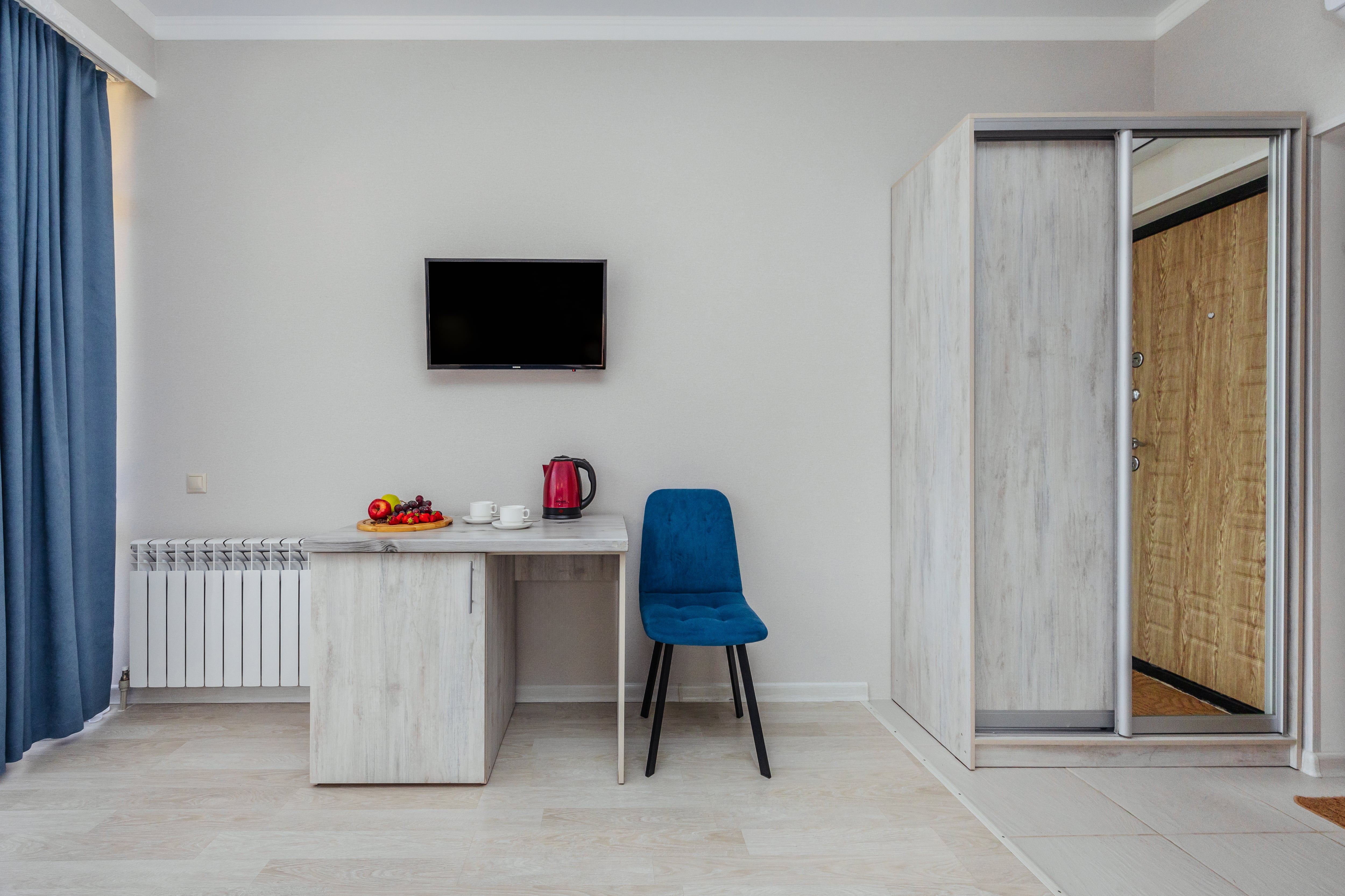 Трехместный номер