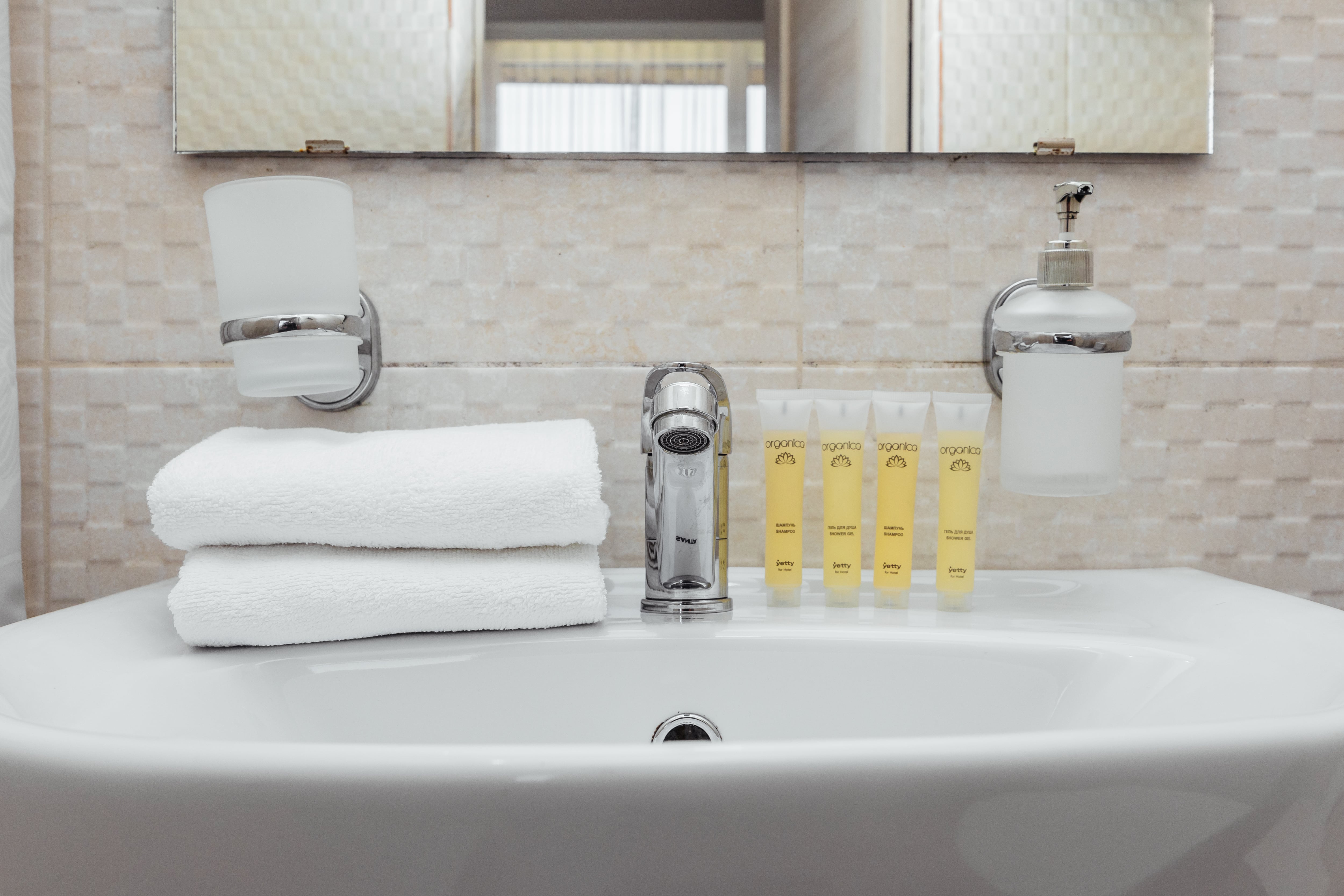 Трехместный номер