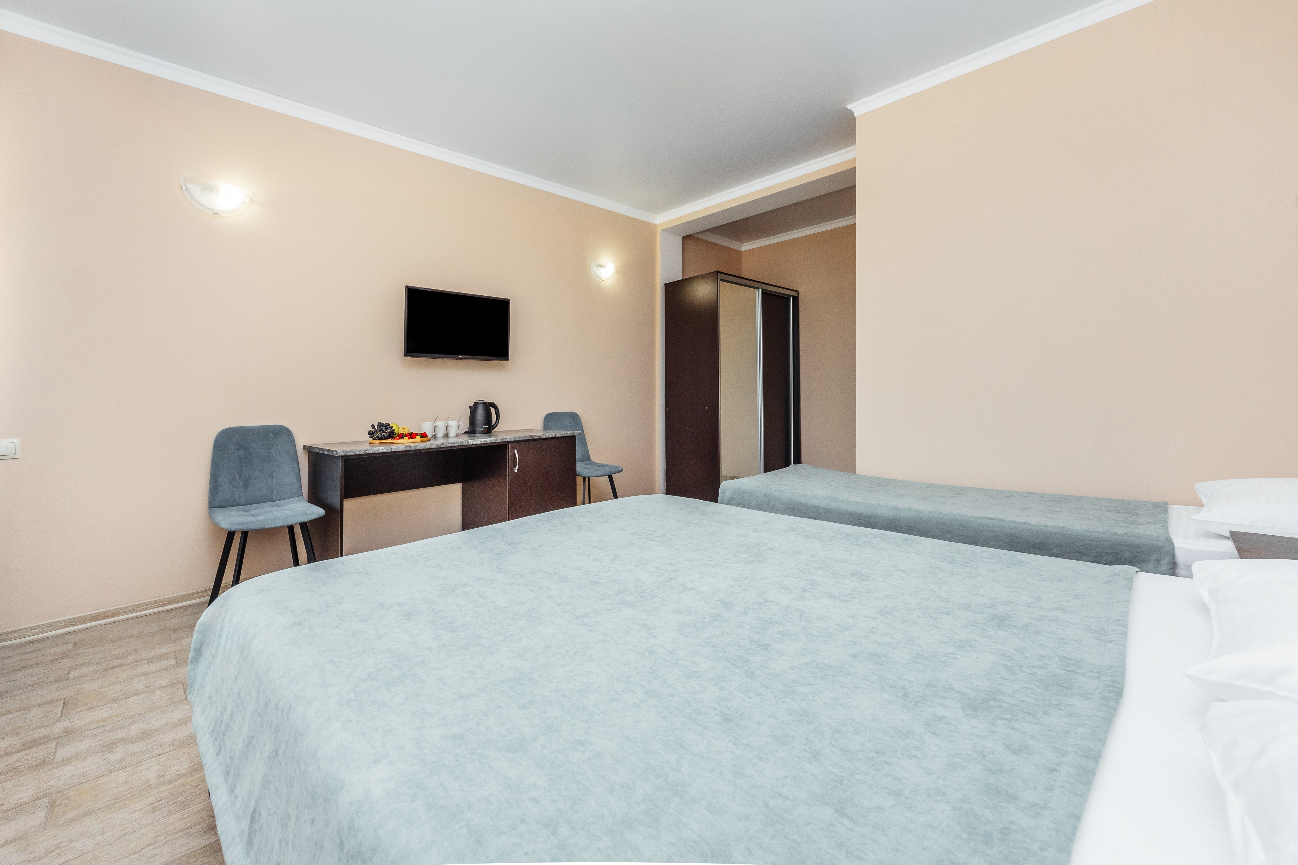 Семейный номер