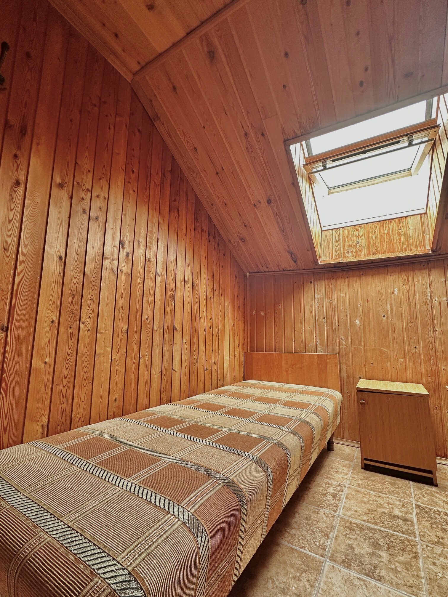 Бюджетный двухместный номер с 2 отдельными кроватями