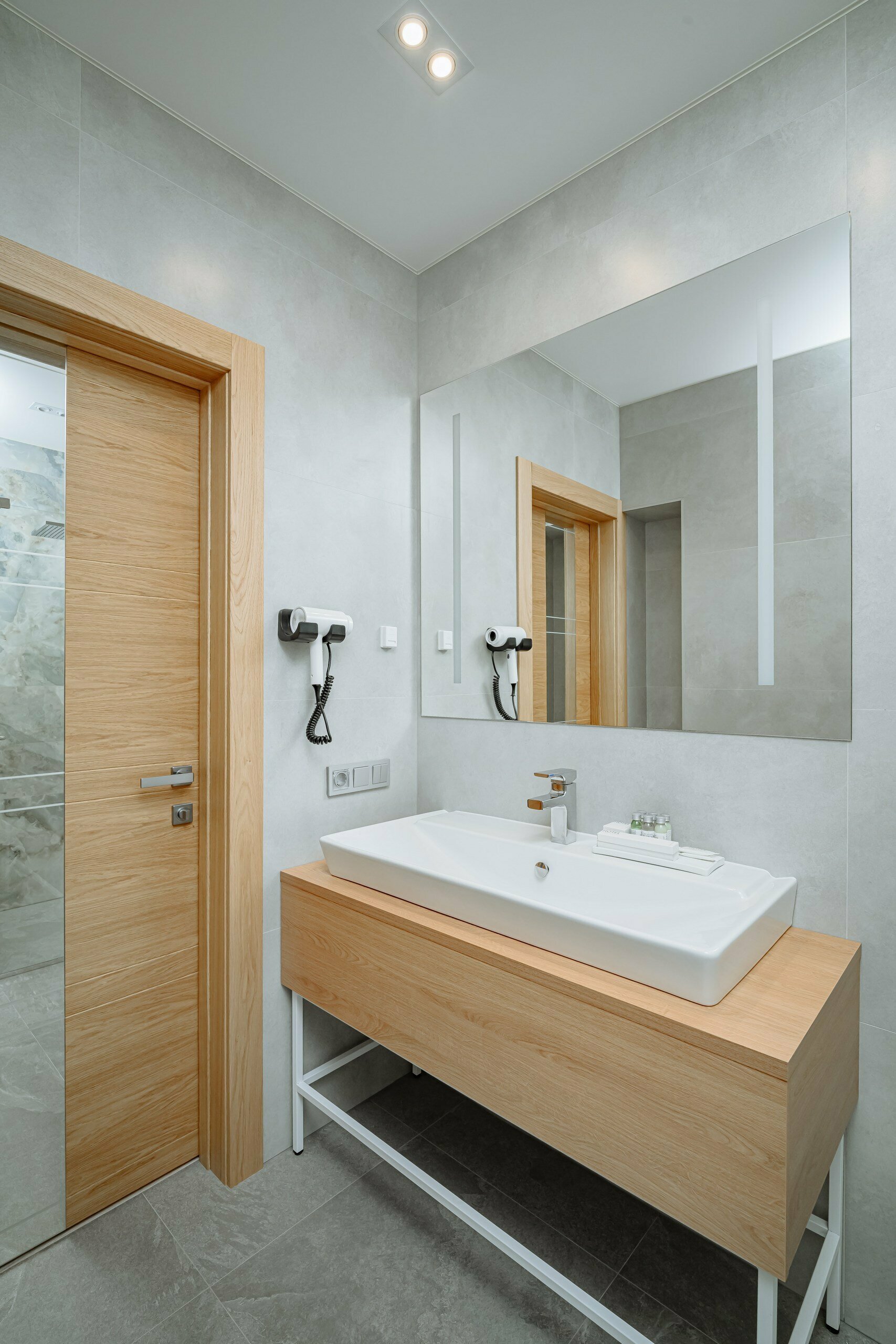 Стандартный двухместный номер с 1 кроватью или 2 отдельными кроватями