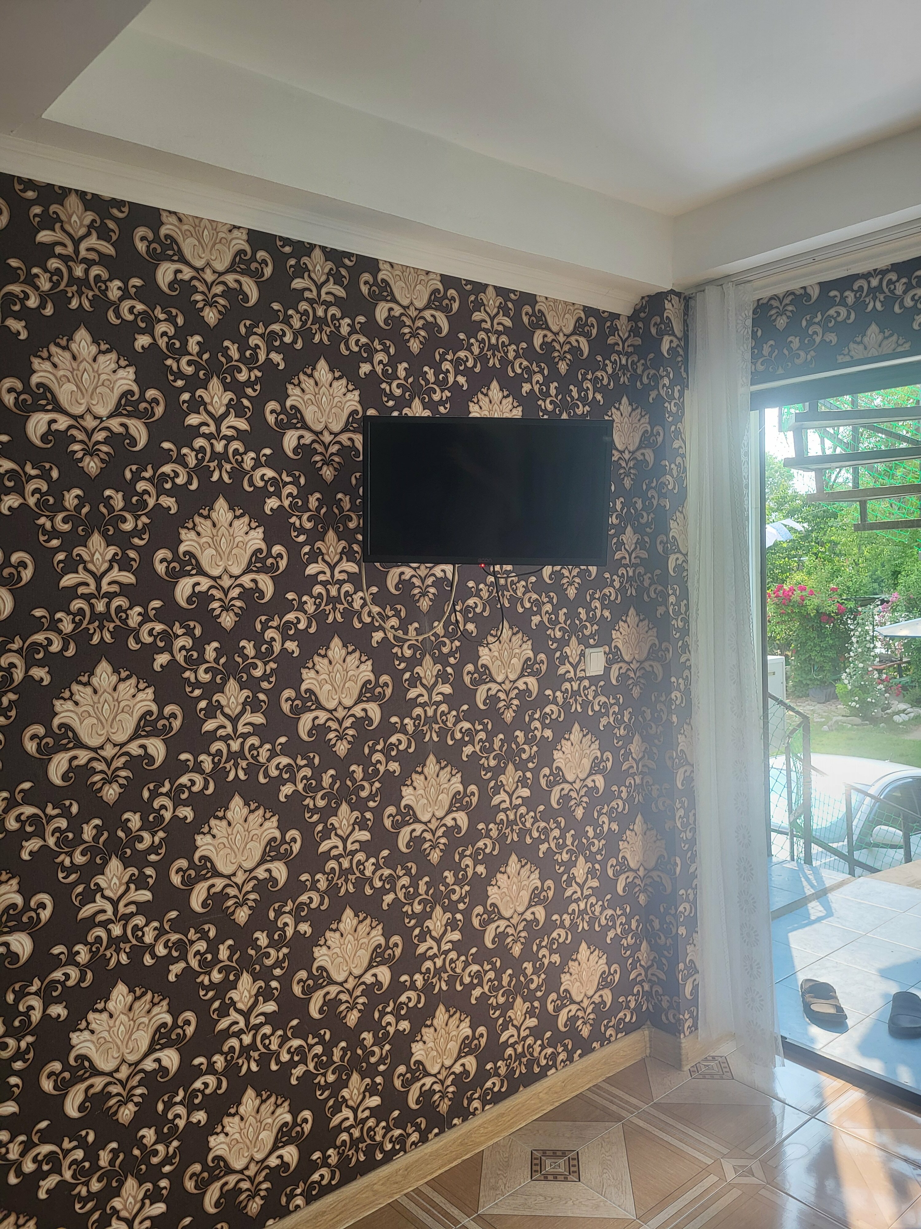 Четырехместный номер