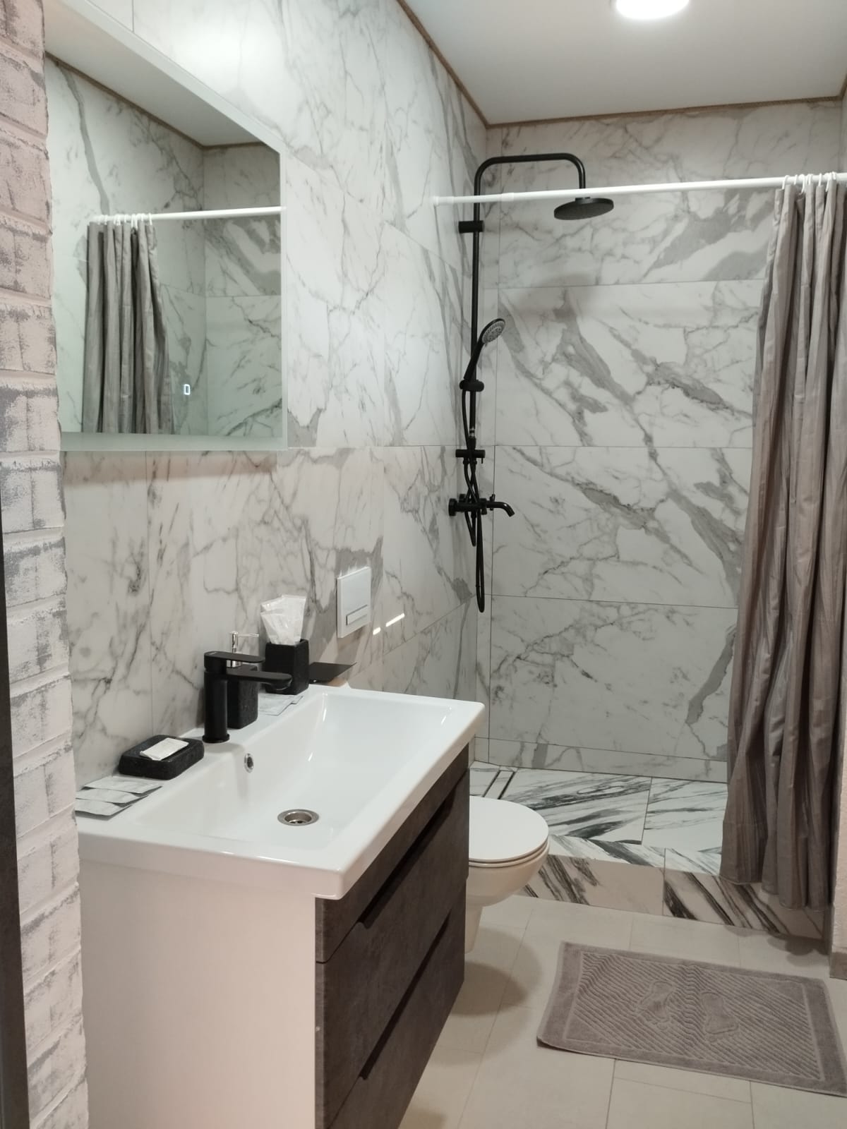 Апартаменты