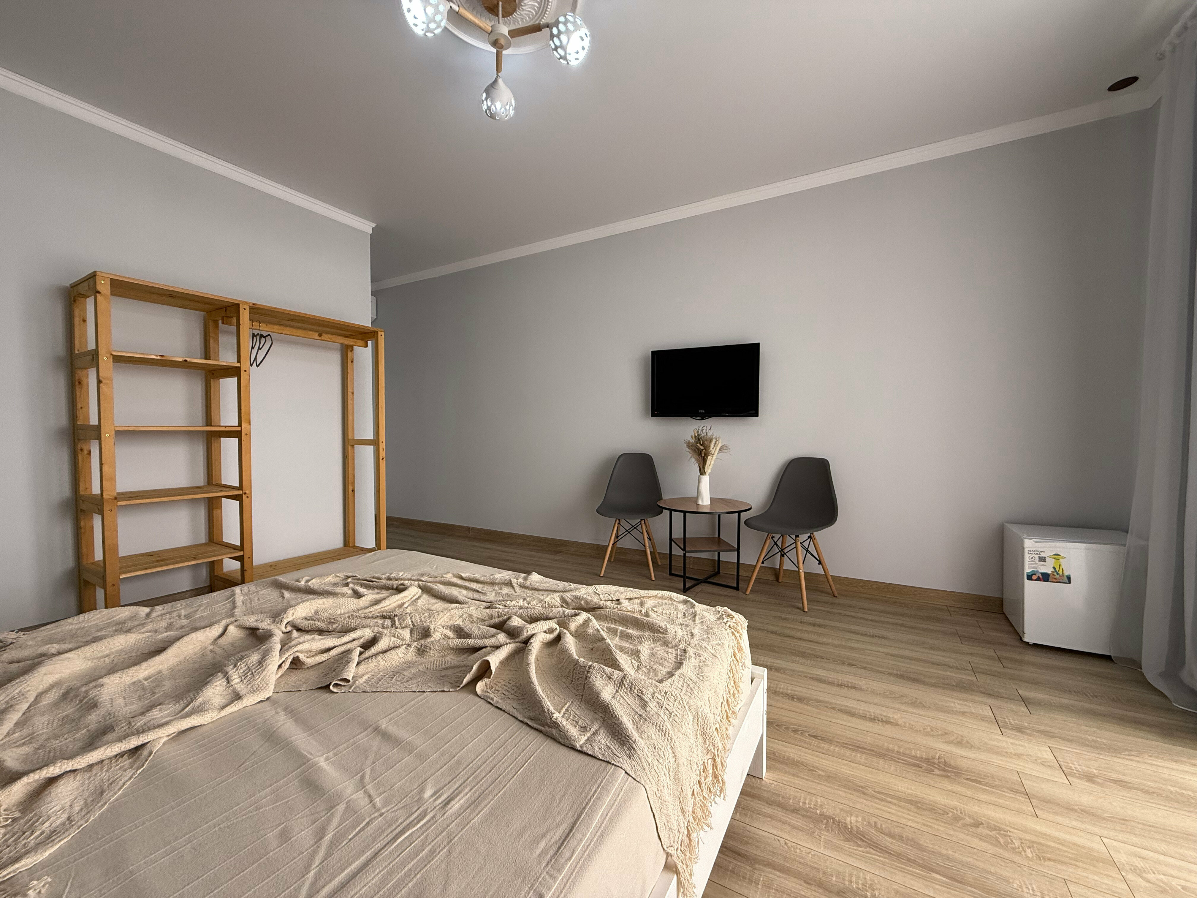 Четырехместный номер