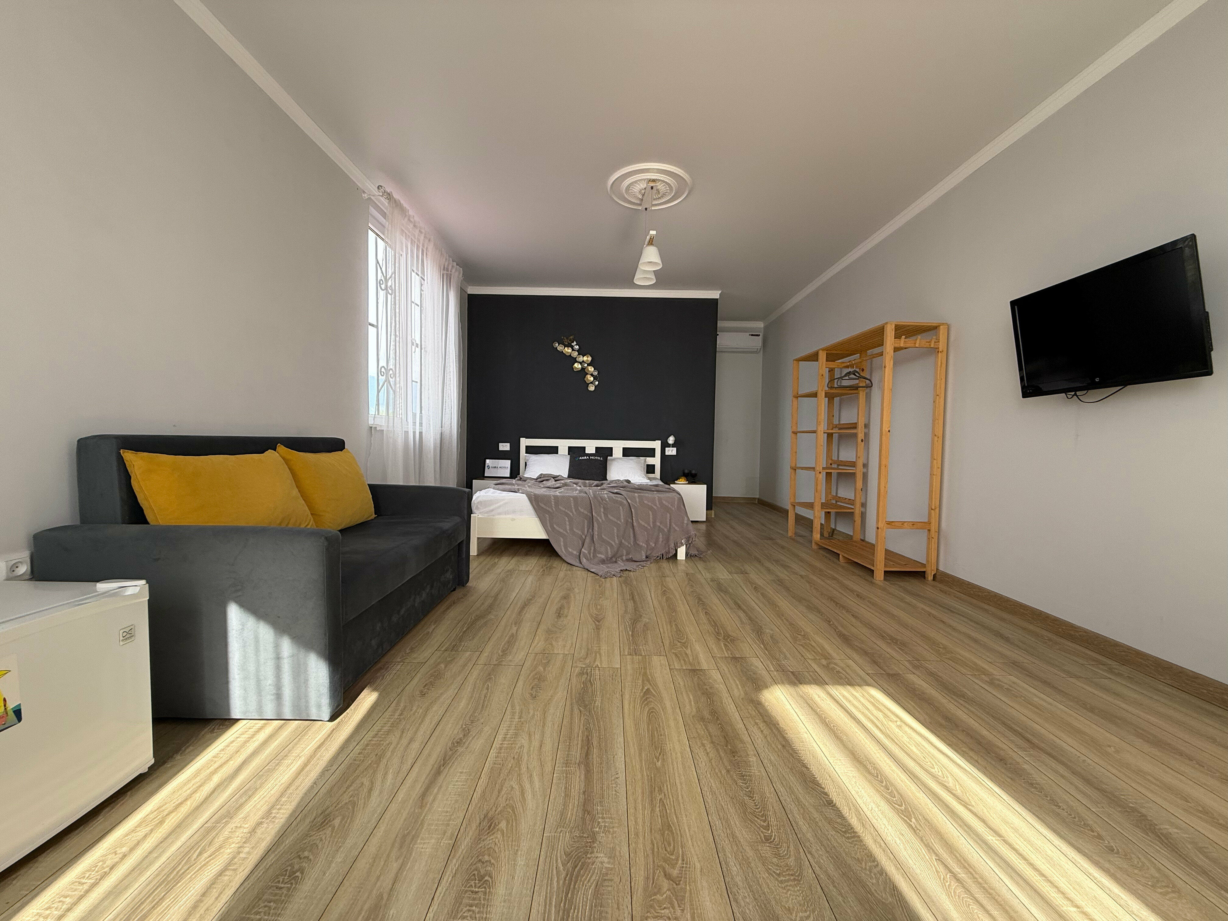 Семейный номер Делюкс