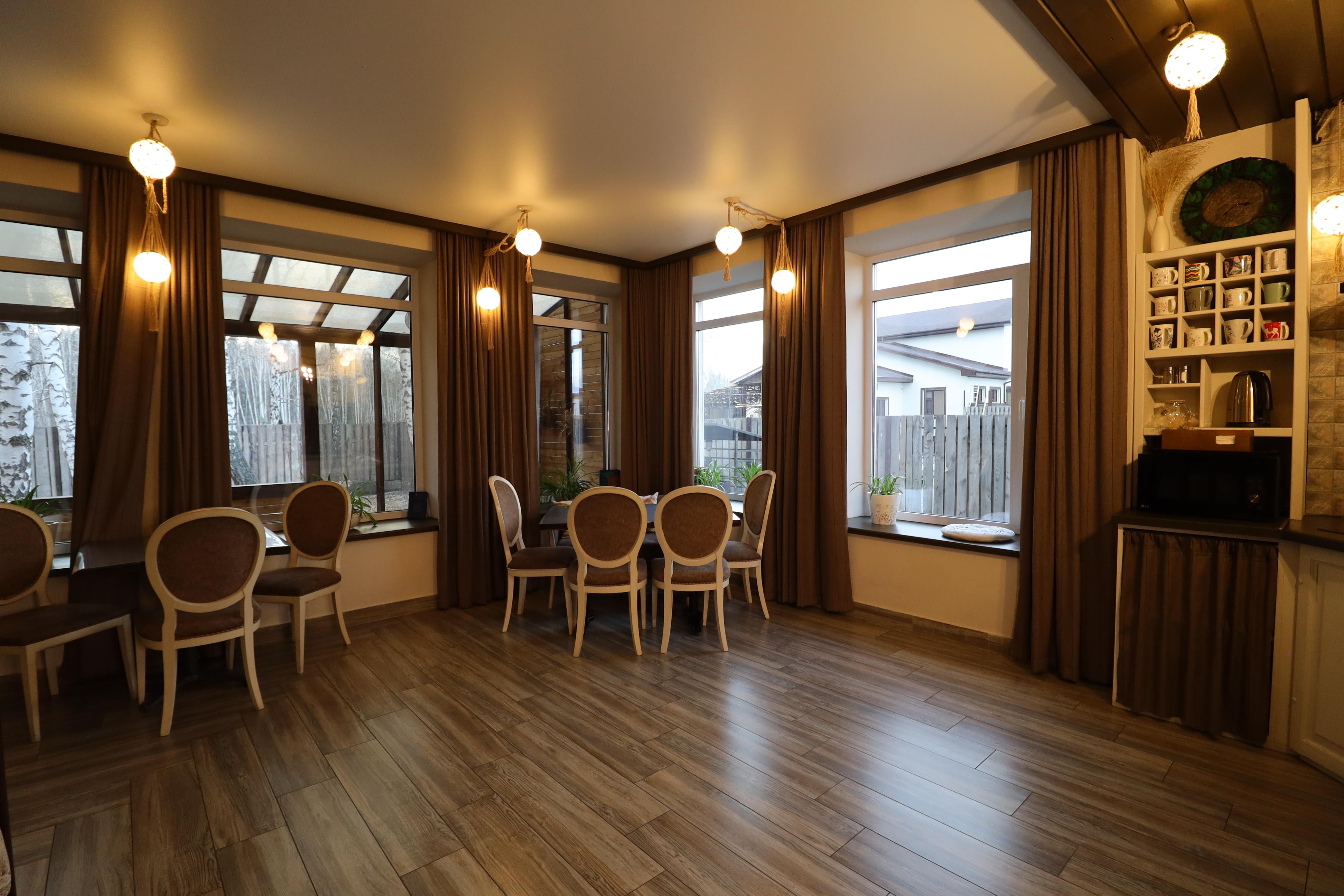 ВИНОГРАД - дом на 6-8 человек