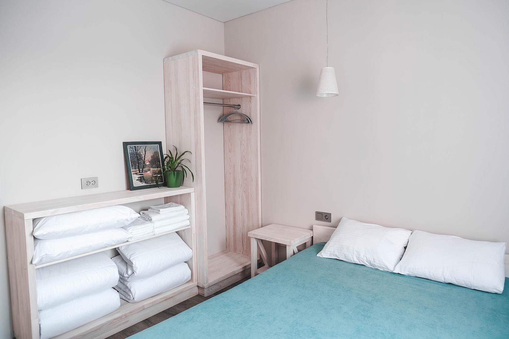 МЯТА - дом на 2-4 человека