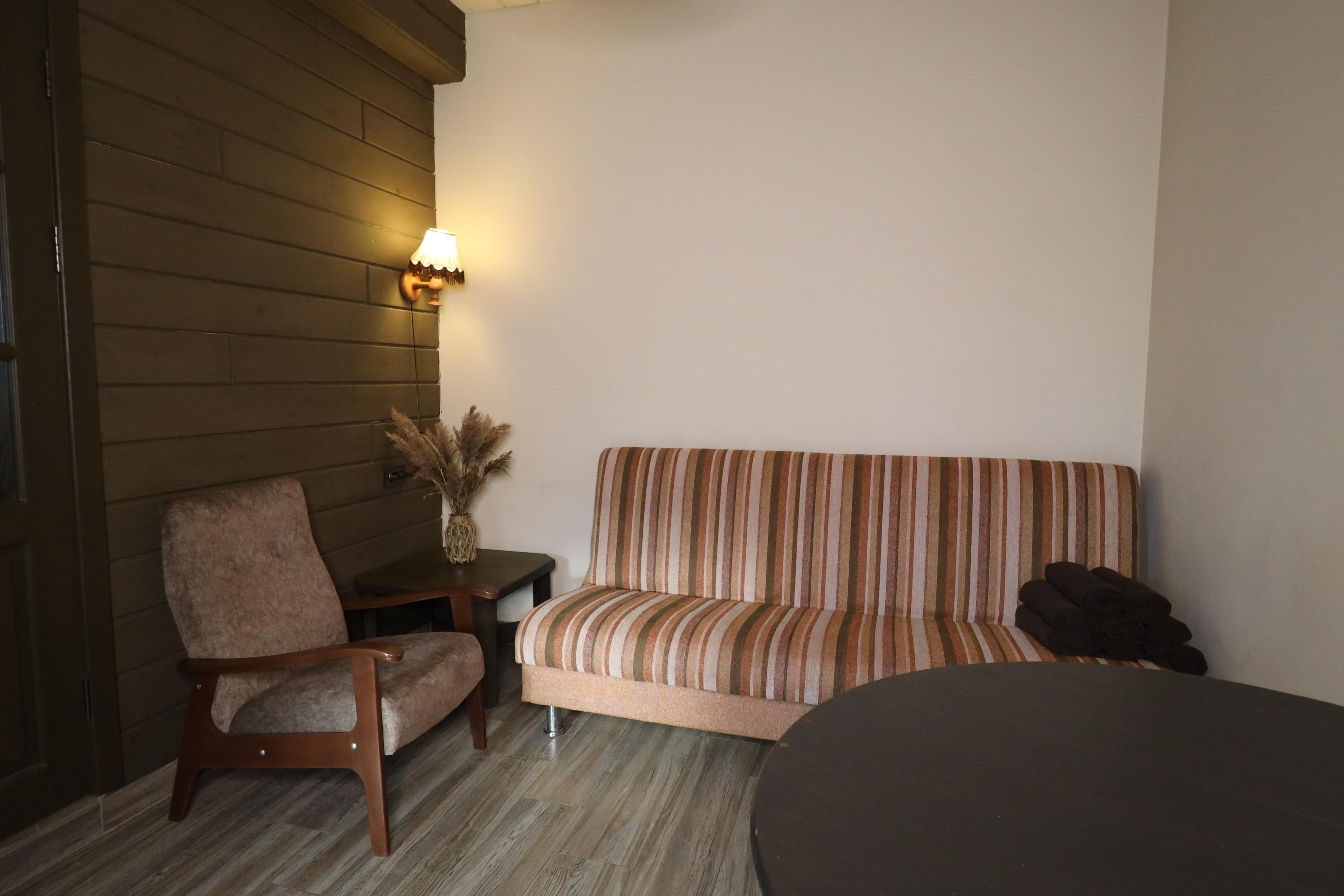 ВИНОГРАД - дом на 6-8 человек