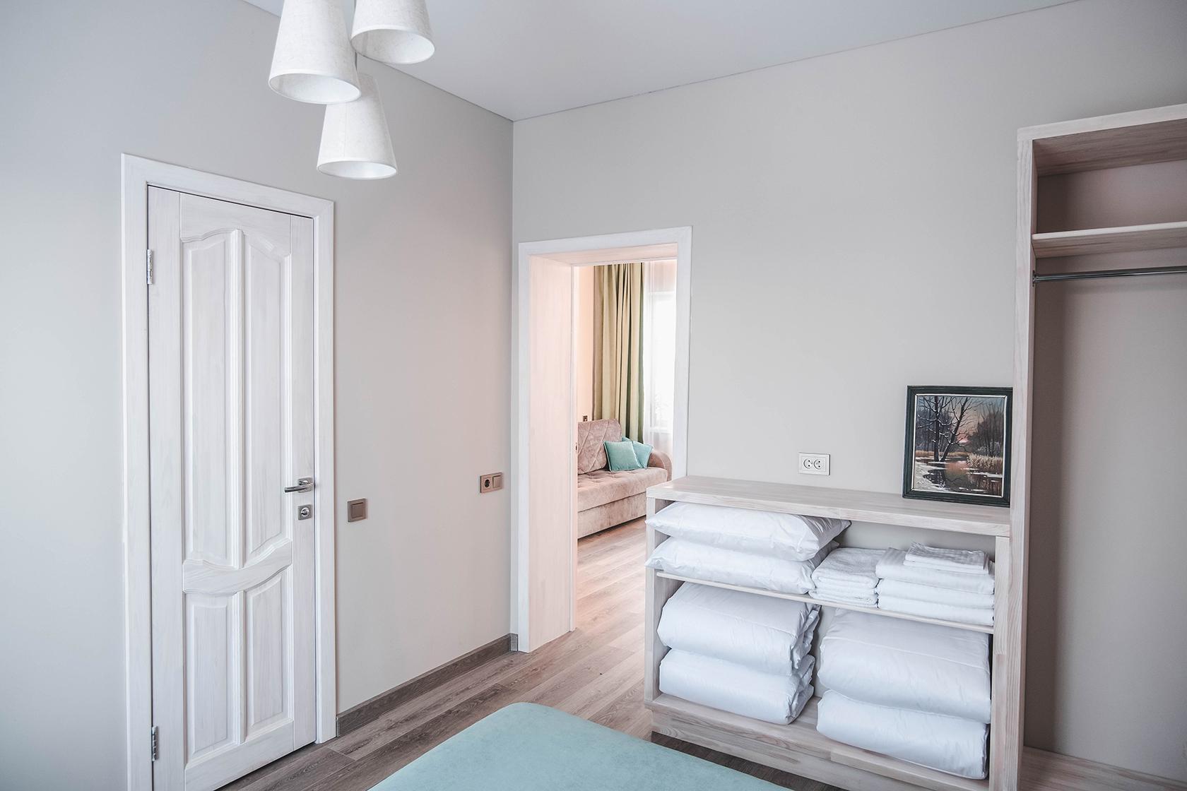 МЯТА - дом на 2-4 человека