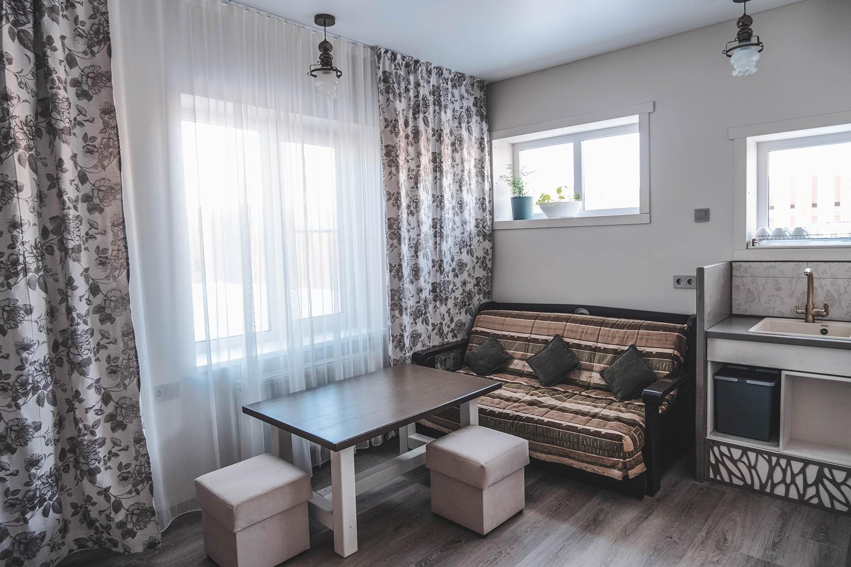 МЕЛИССА - дом на 2-4 человека