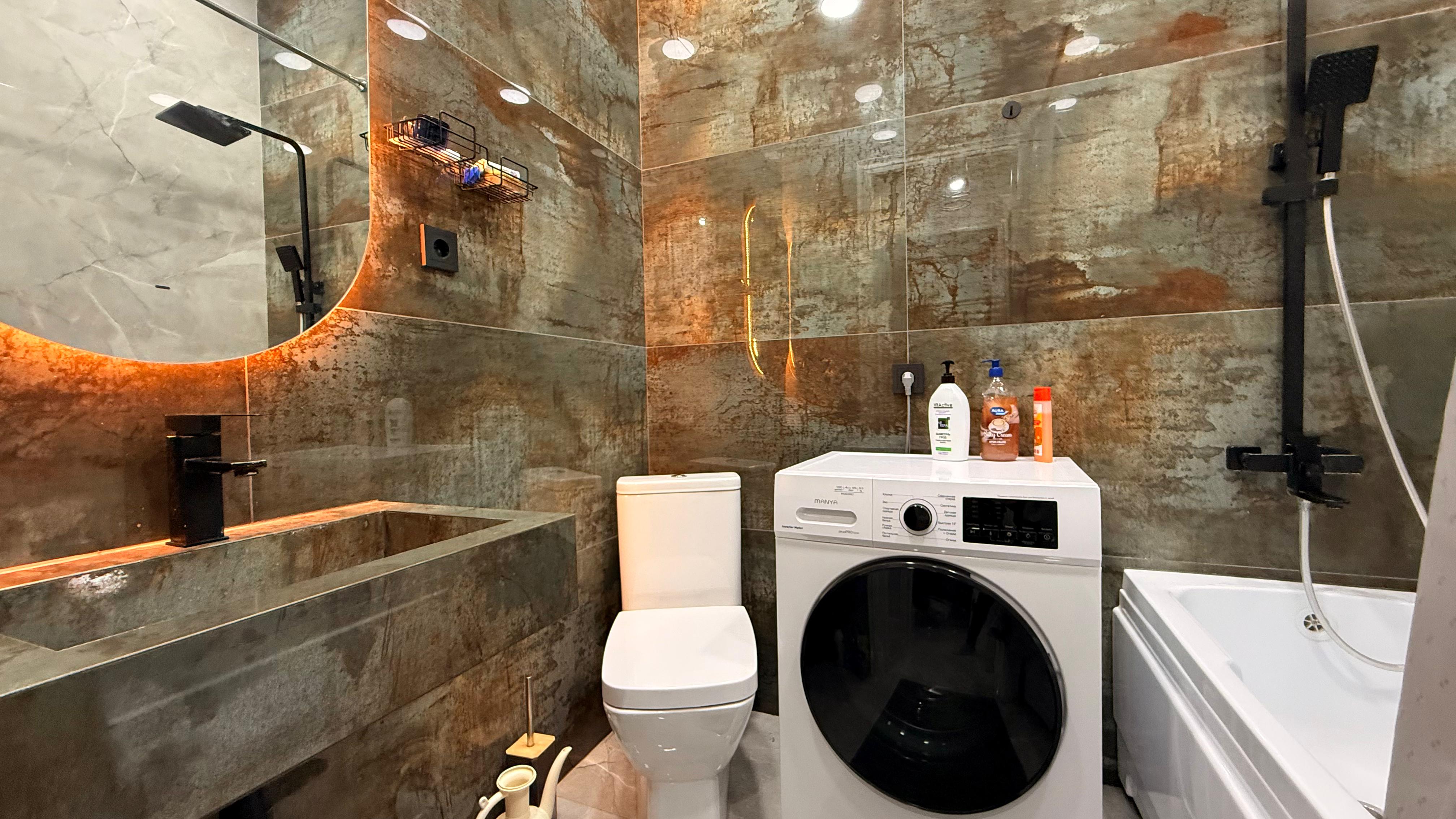 Апартаменты