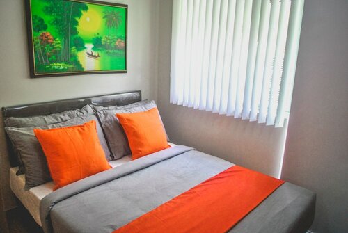 Butler's BnB (A) @ Trees Residences в Butler's BnB
