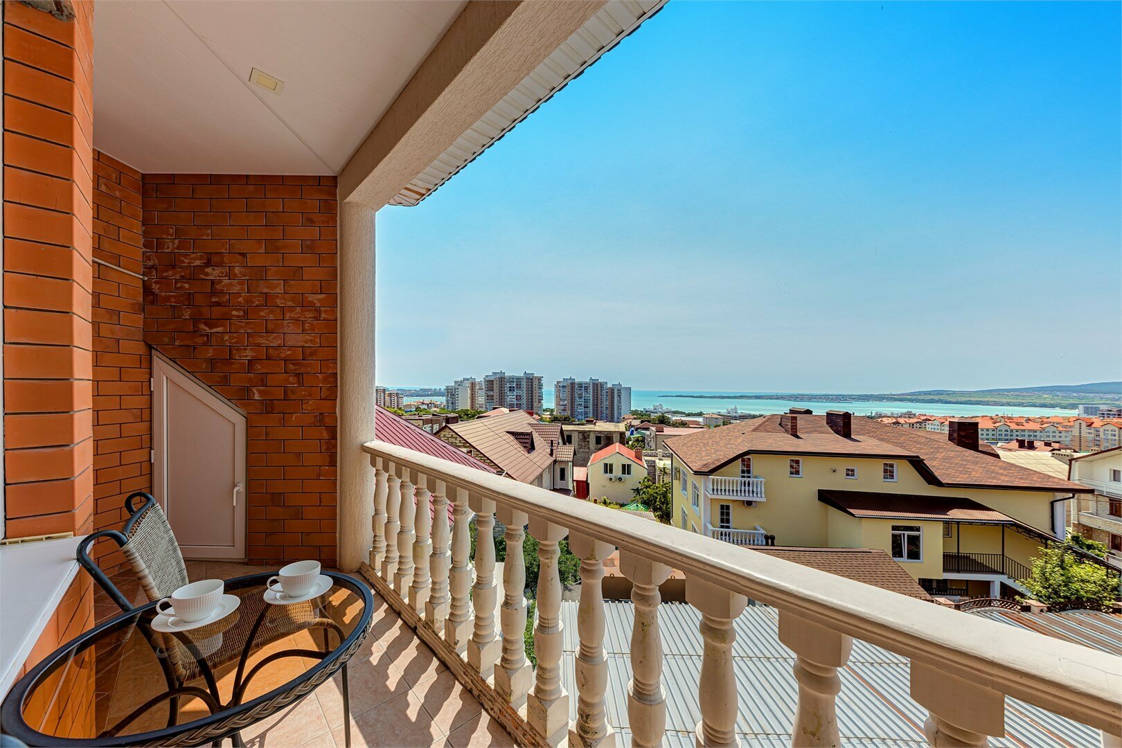 Люкс в Мансарде