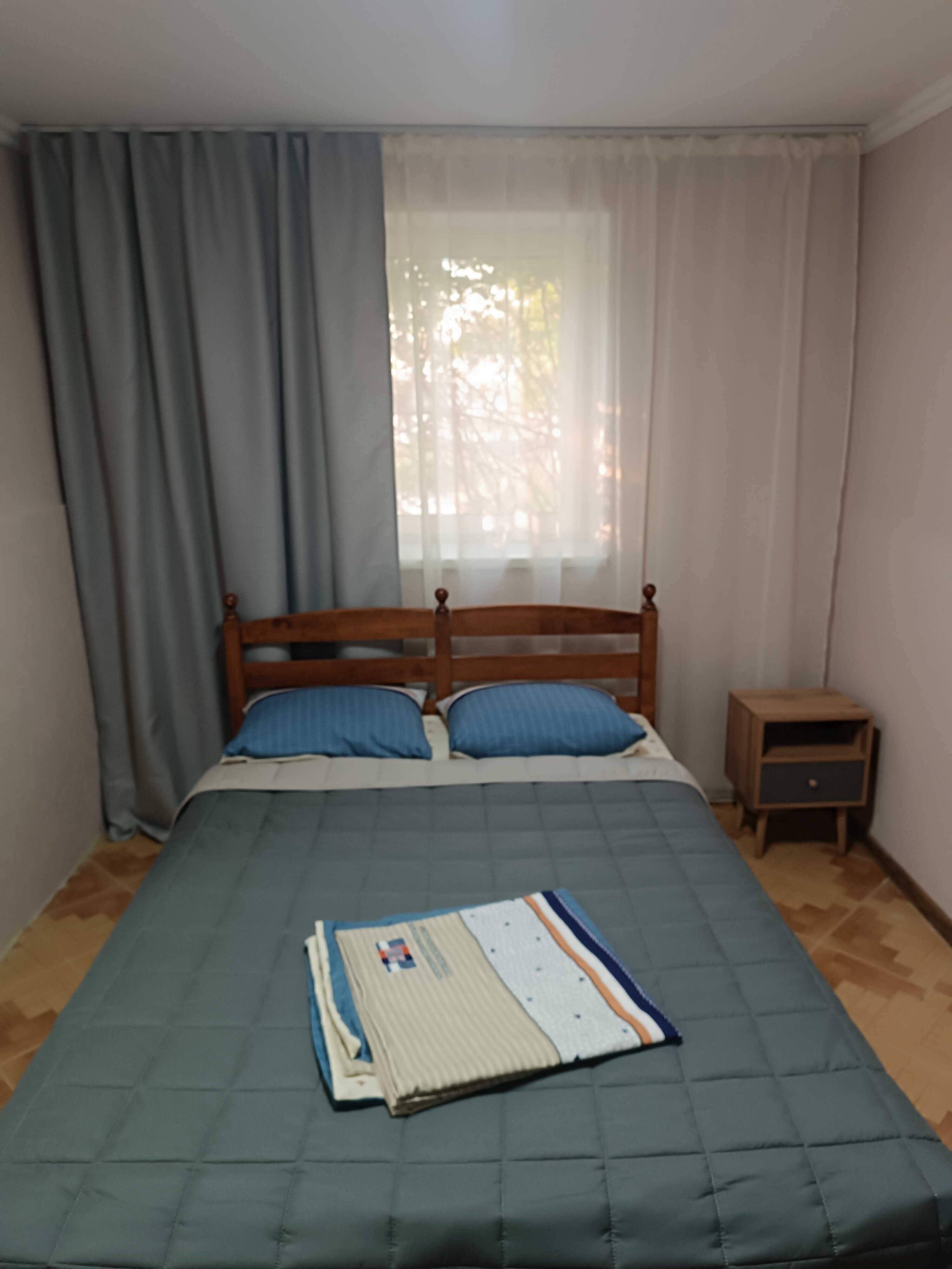 Трехместный номер