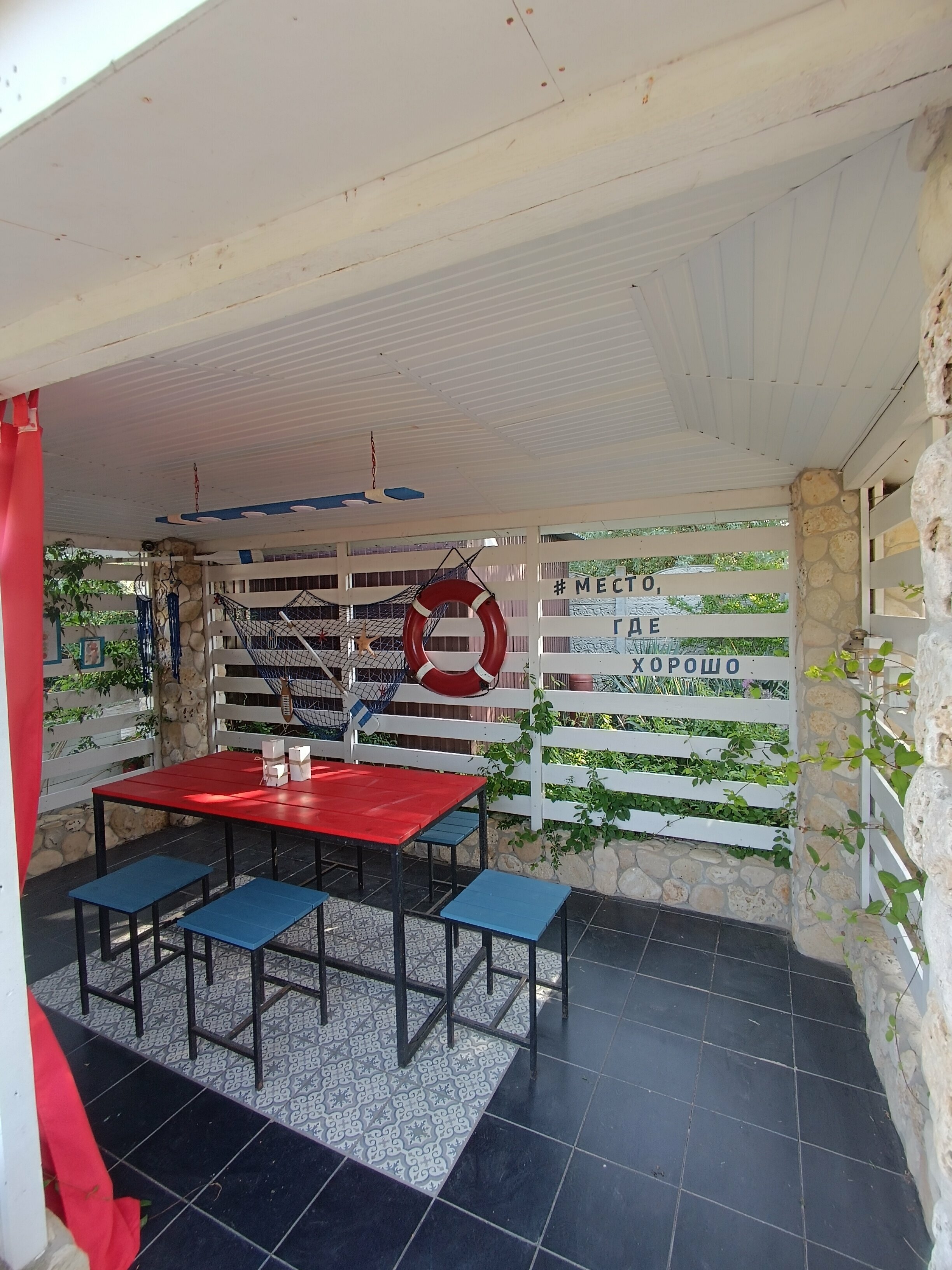 Трехместный номер