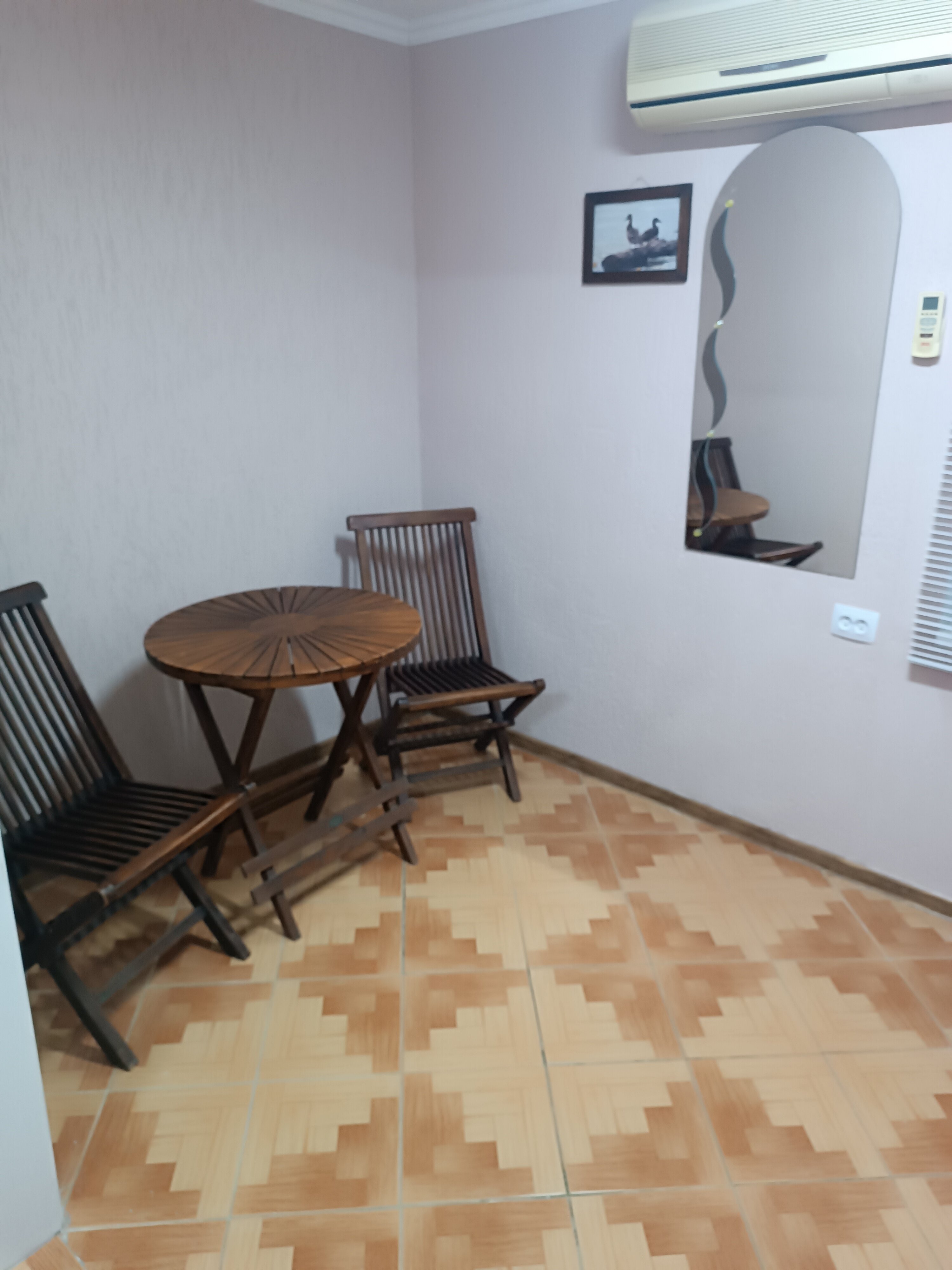 Трехместный номер