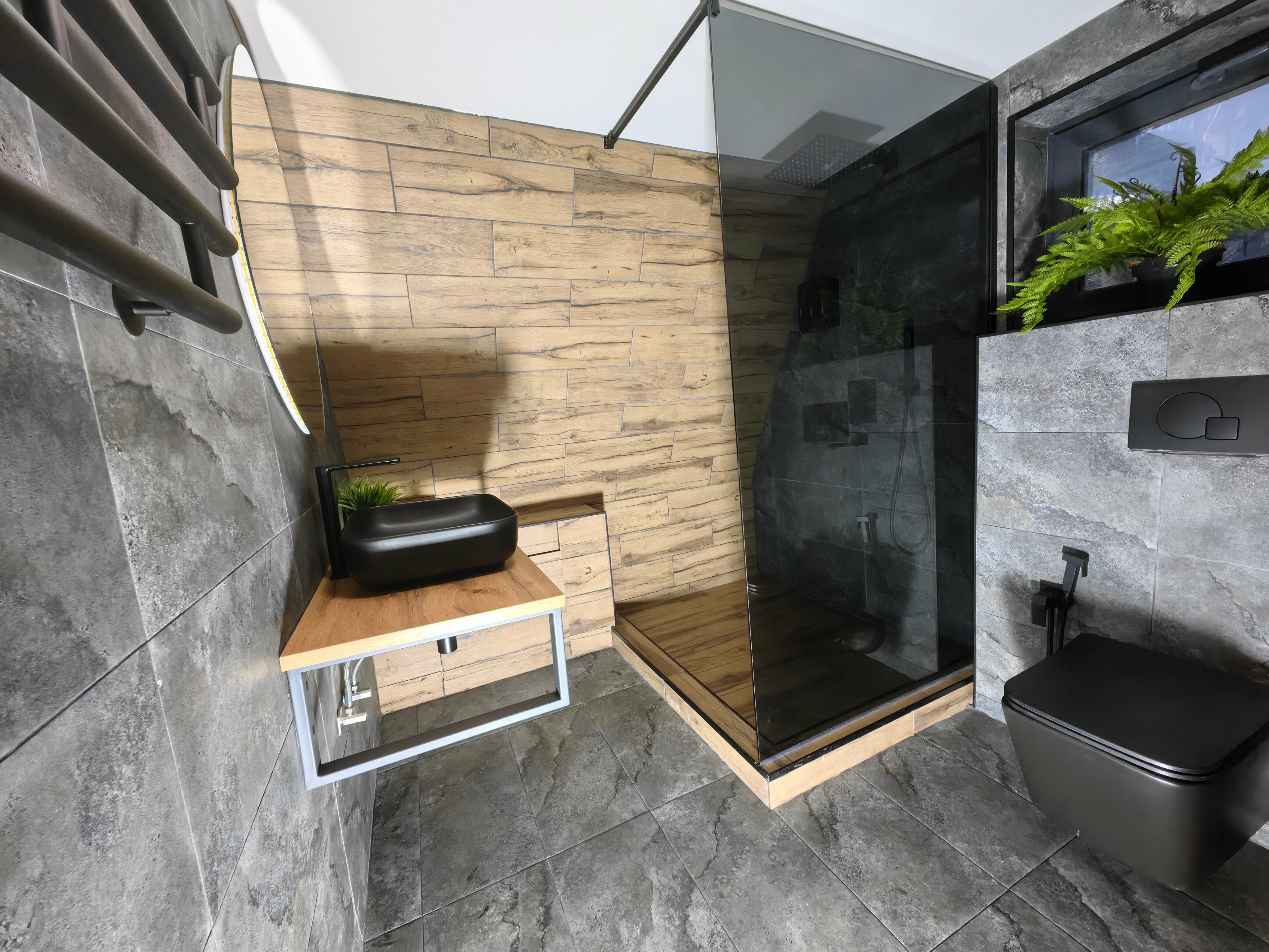 Дом Соло №1  с видом на реку и банным чаном на террасе (без посещения бани и бассейна)