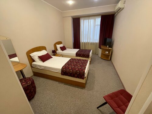 Двухместный номер с 2 отдельными кроватями