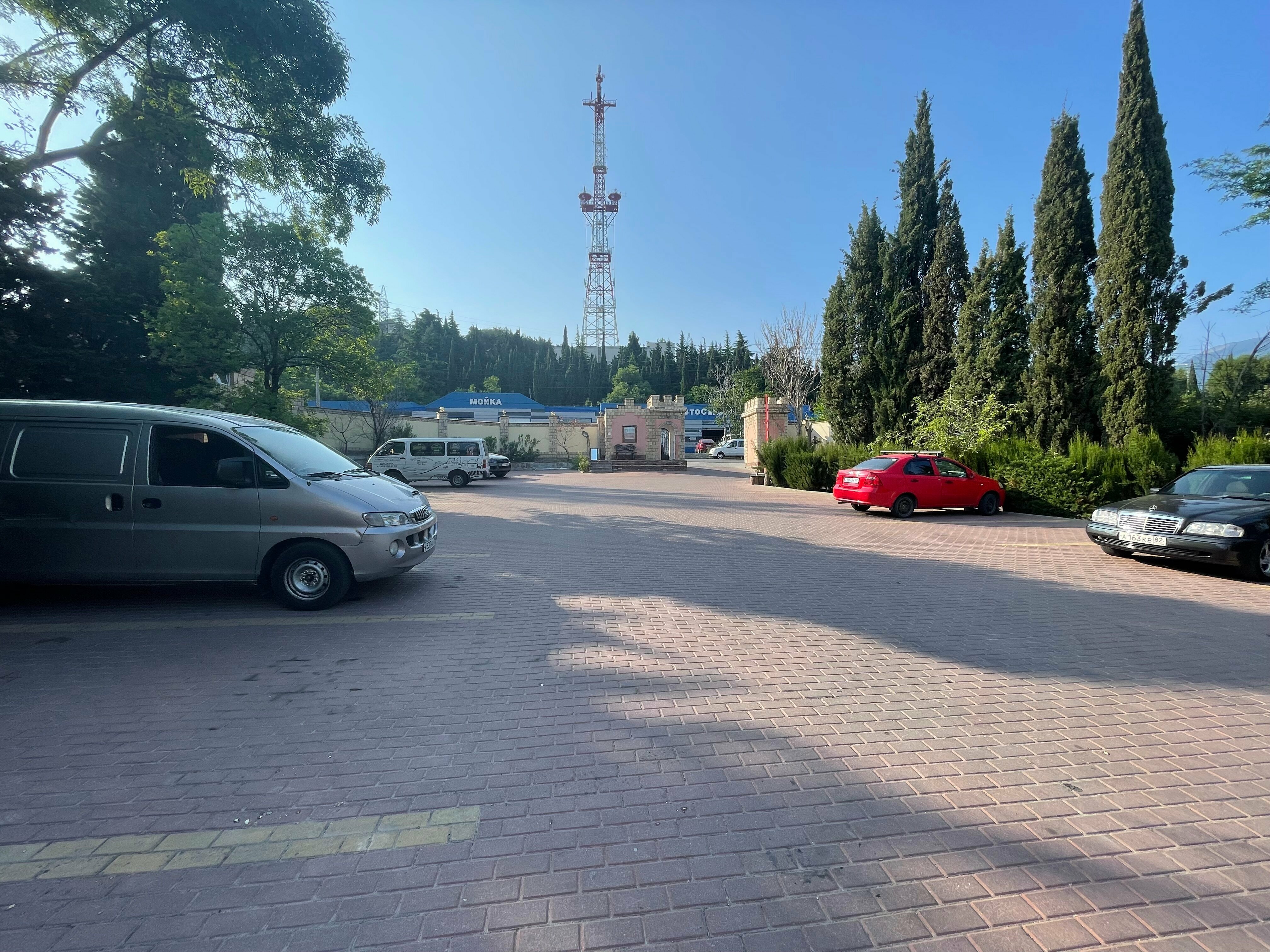 Люкс с видом на море