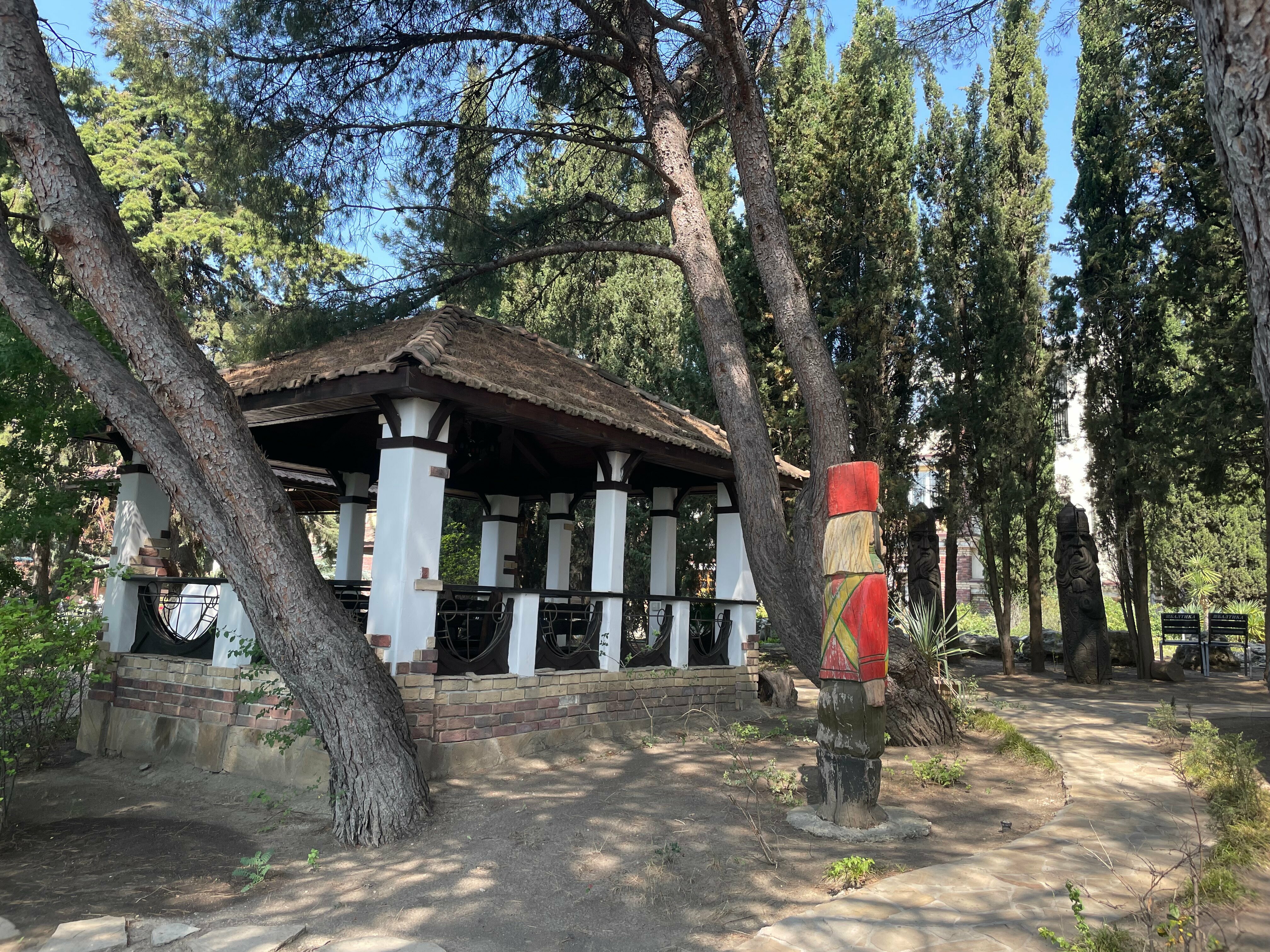 Люкс с видом на море