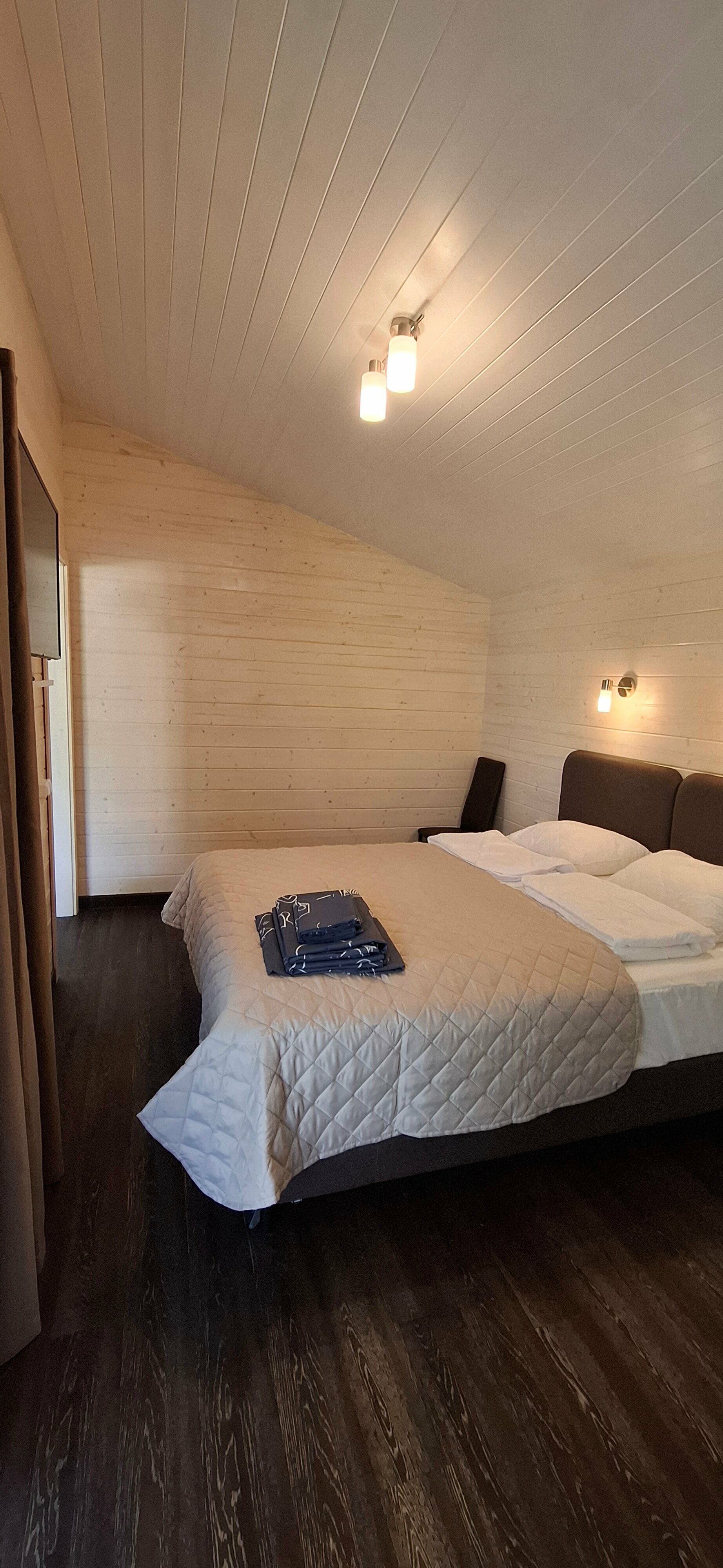 Семейный номер Делюкс