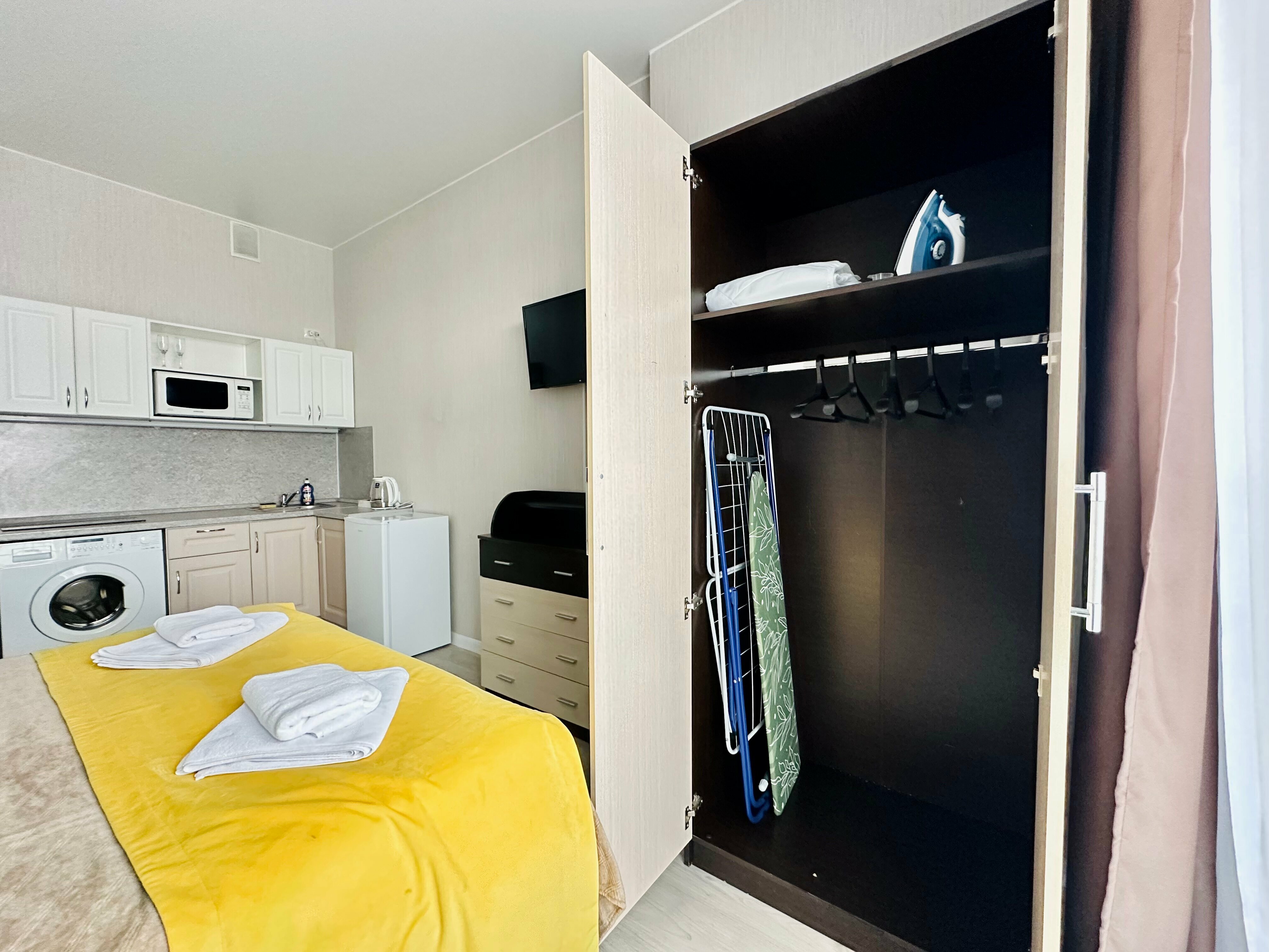 Улучшенные апартаменты