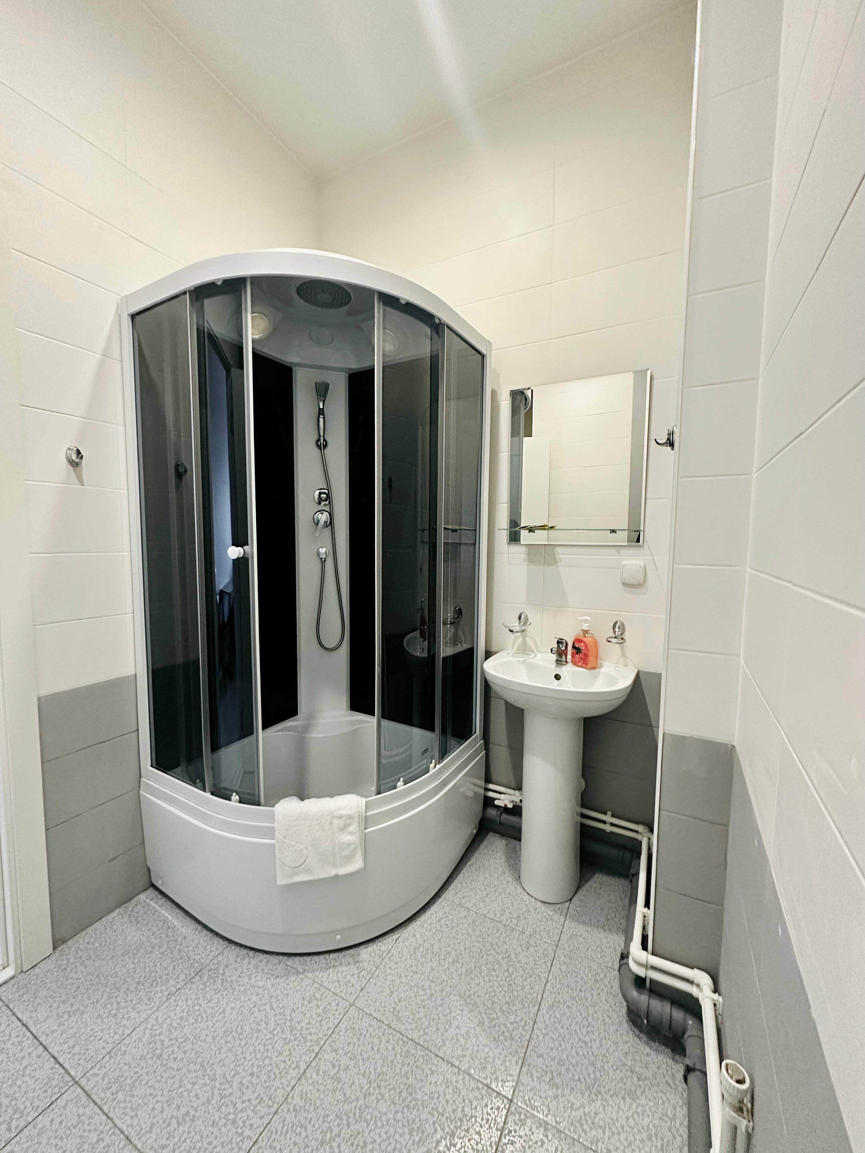 Улучшенные апартаменты