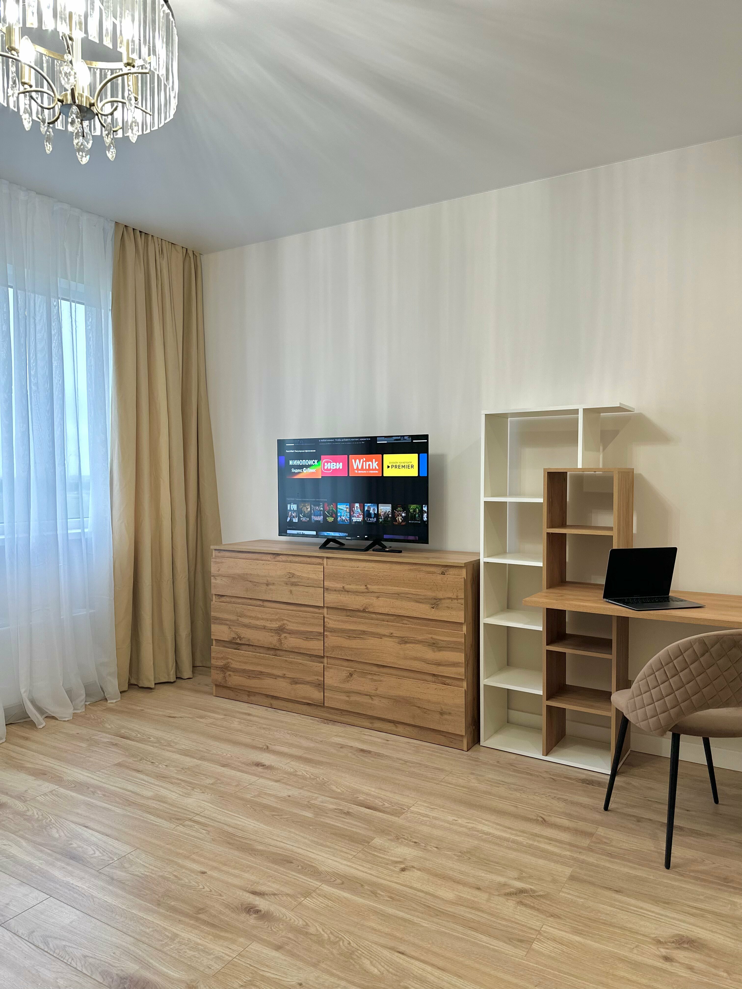 Апартменты Люкс с собственной террасой