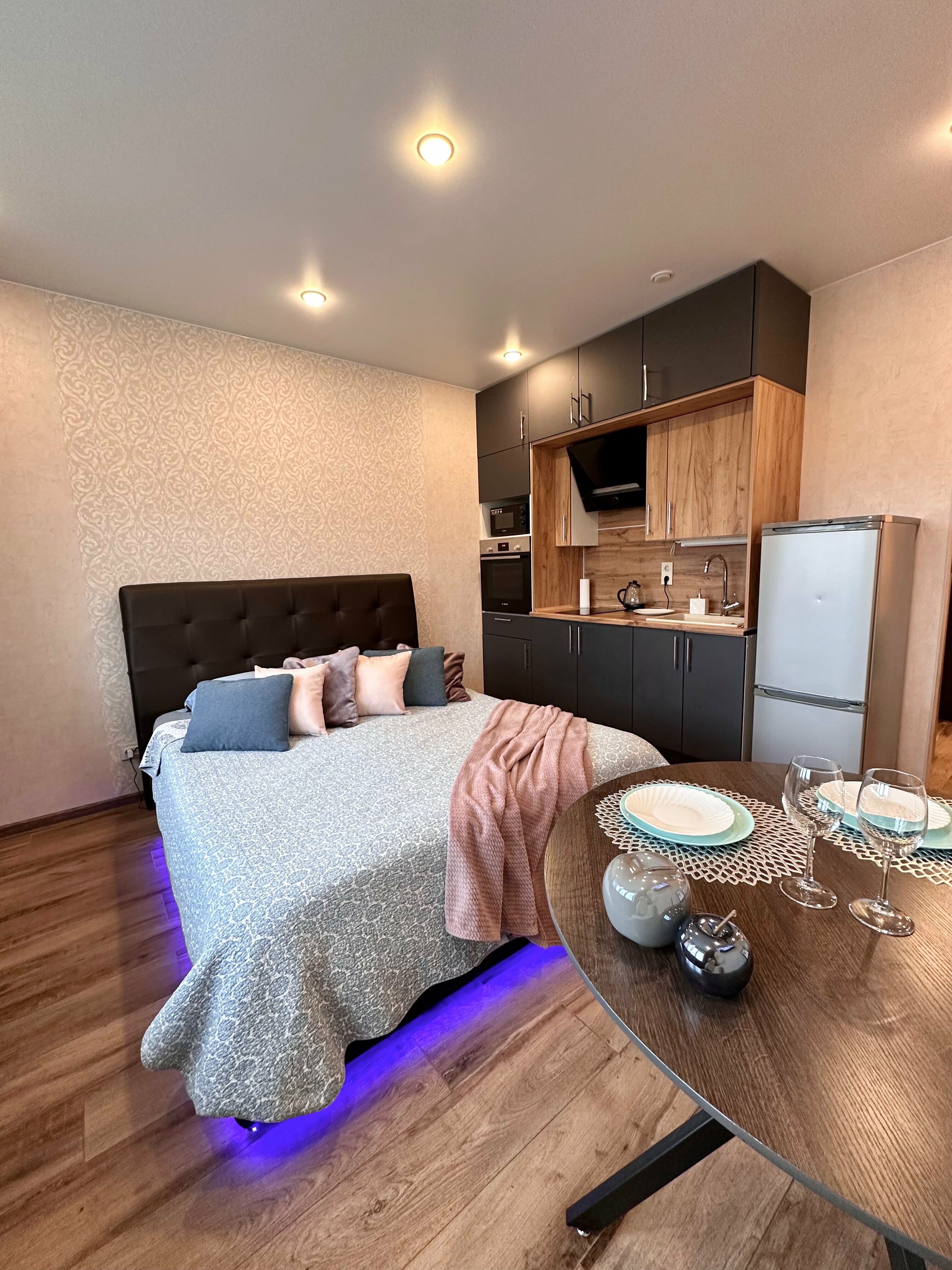 Номер-студия