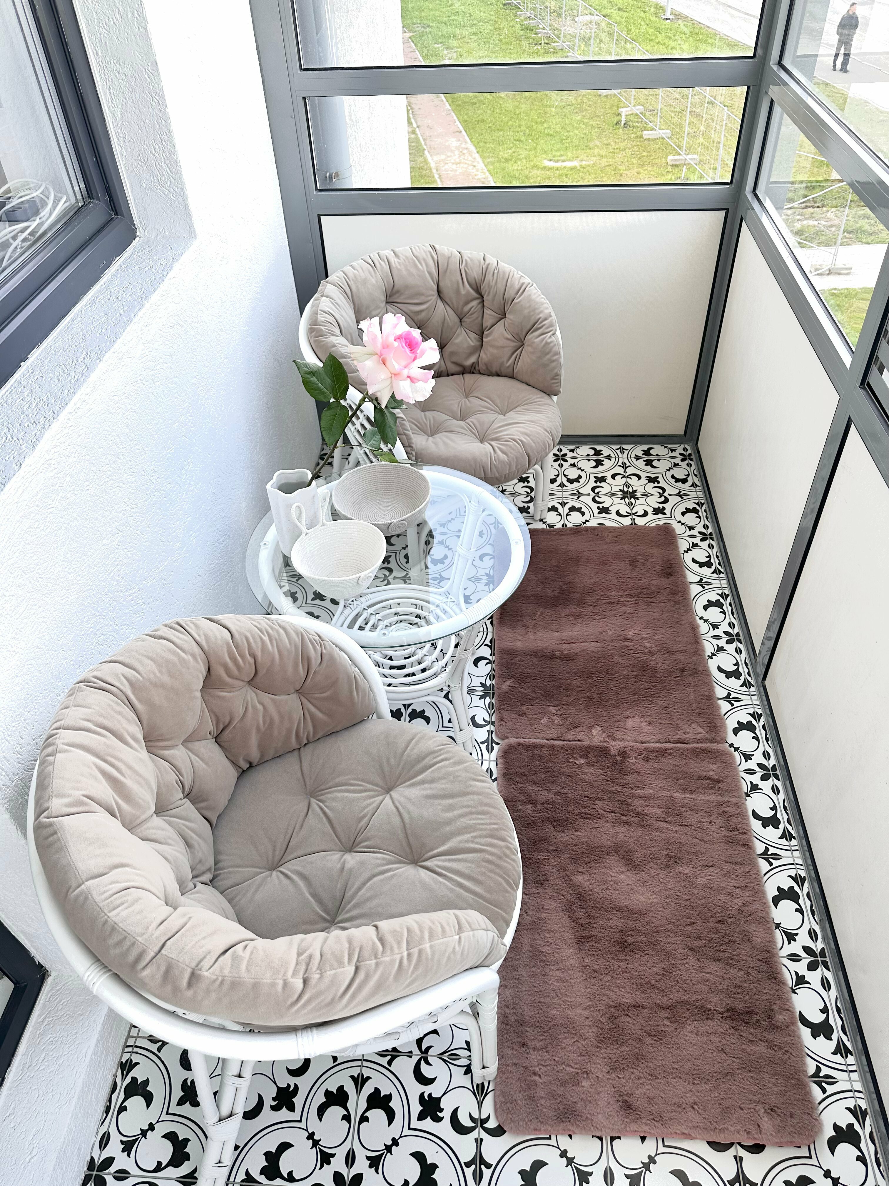 Апартменты Люкс с собственной террасой