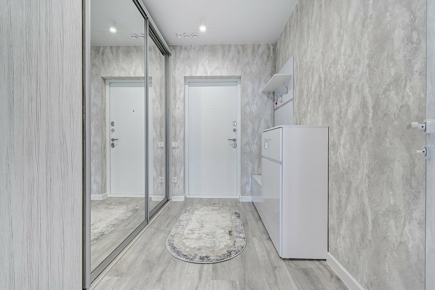 Апартаменты с 2 спальнями и видом на море