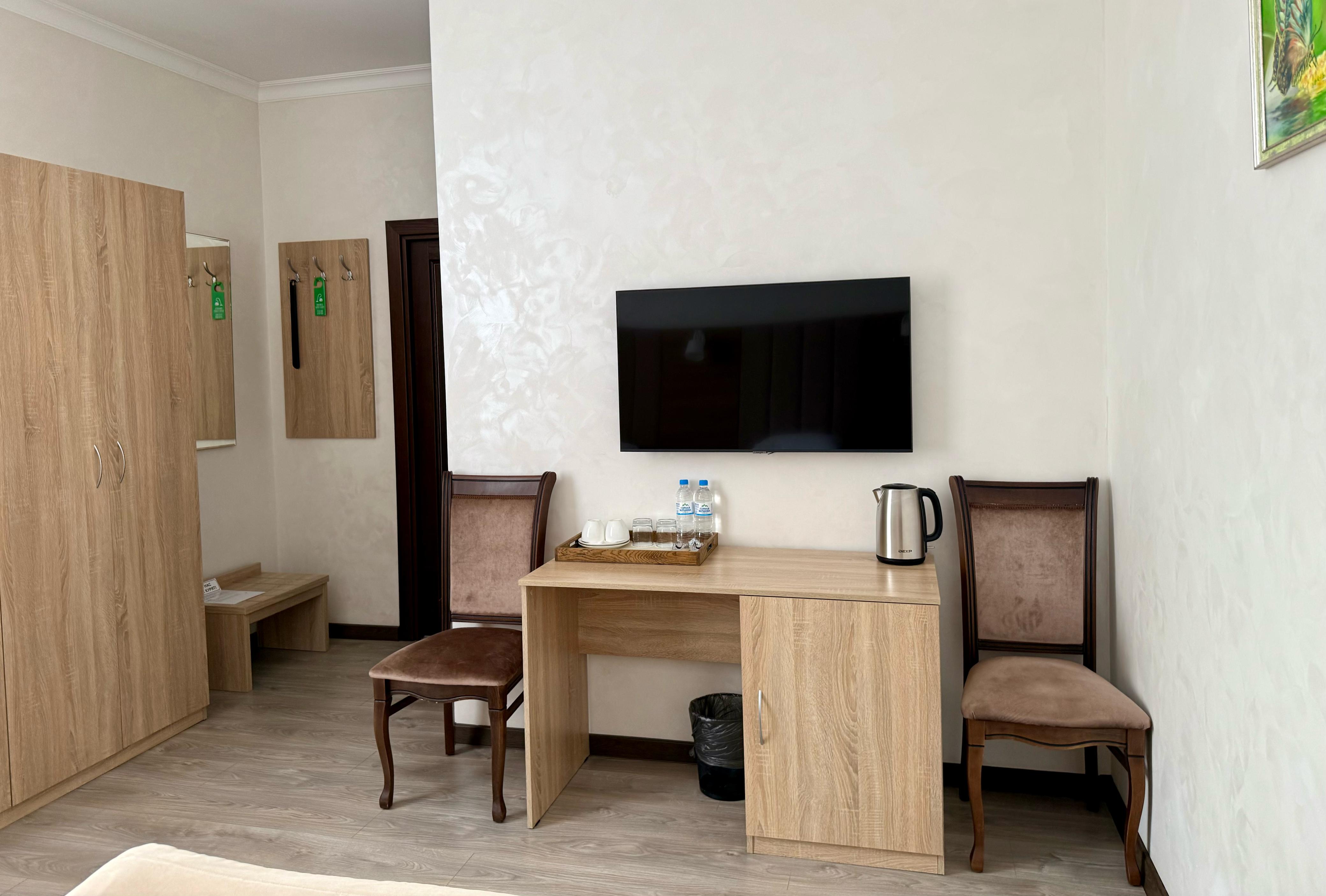 Двухместный номер Делюкс с 2 отдельными кроватями