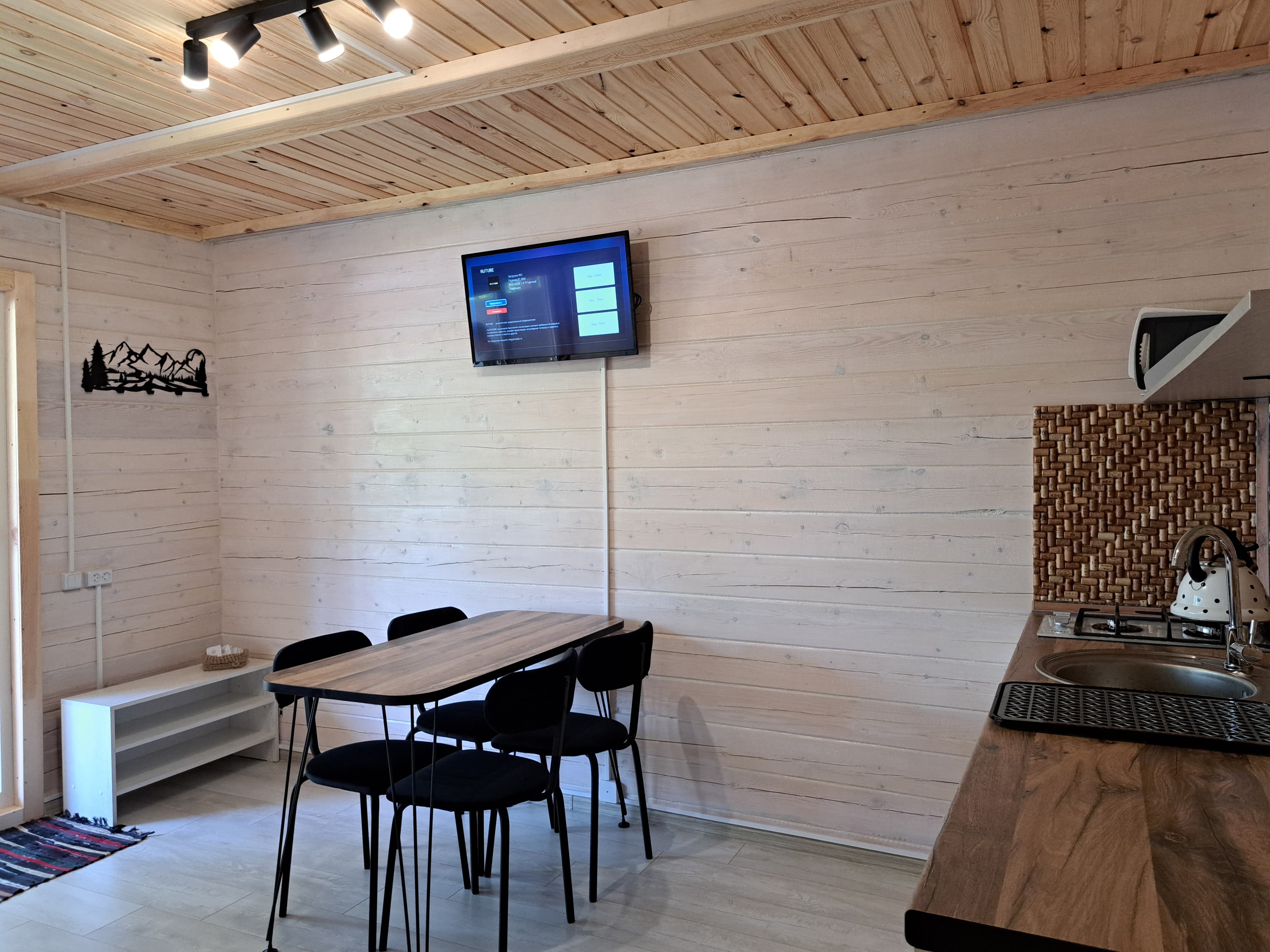 Таунхаус с отдельным входом