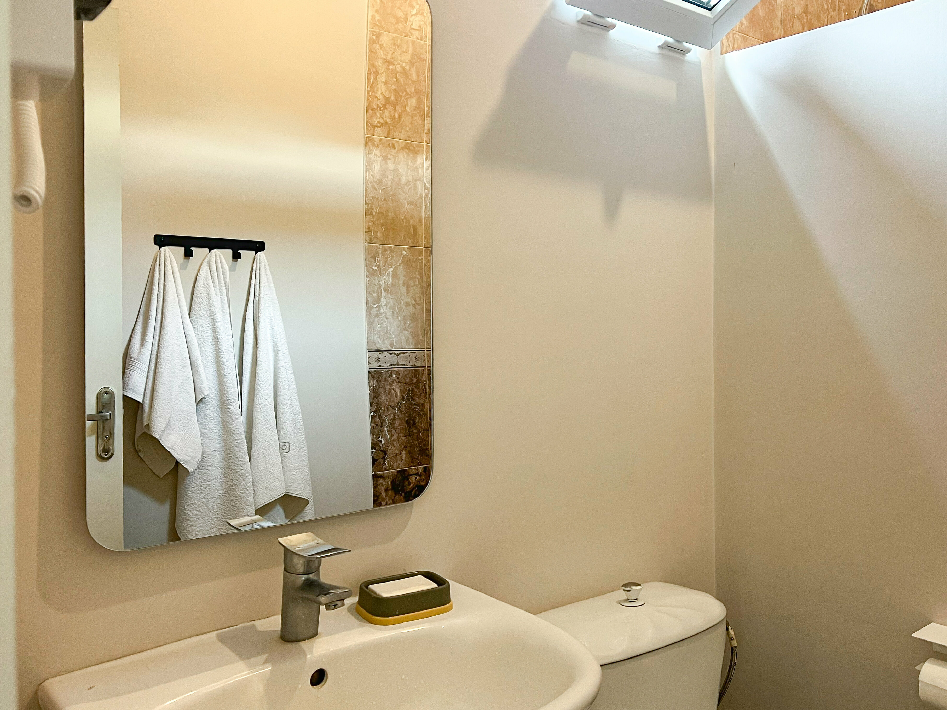 Классический четырехместный номер